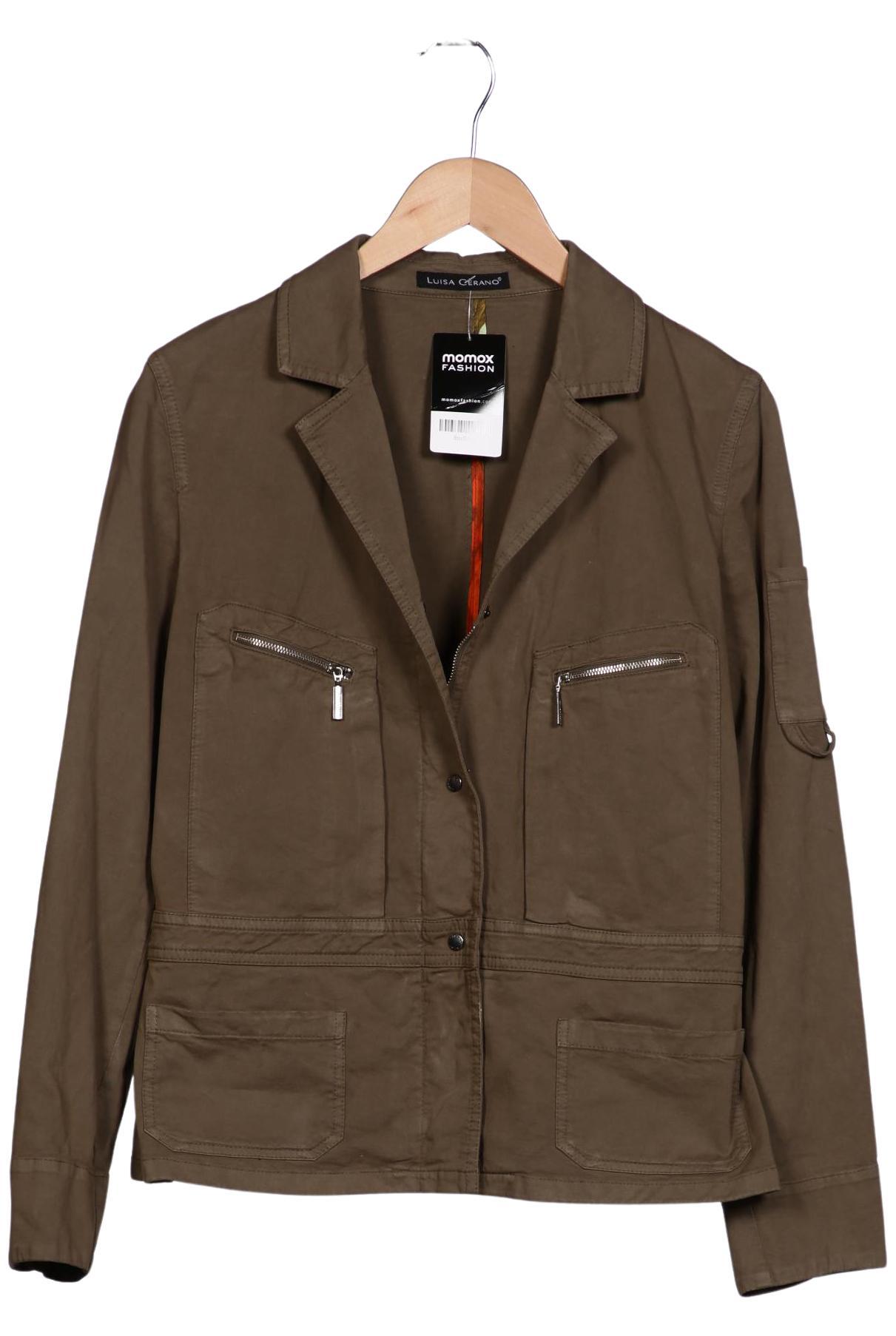

Luisa Cerano Damen Jacke, braun, Gr. 40