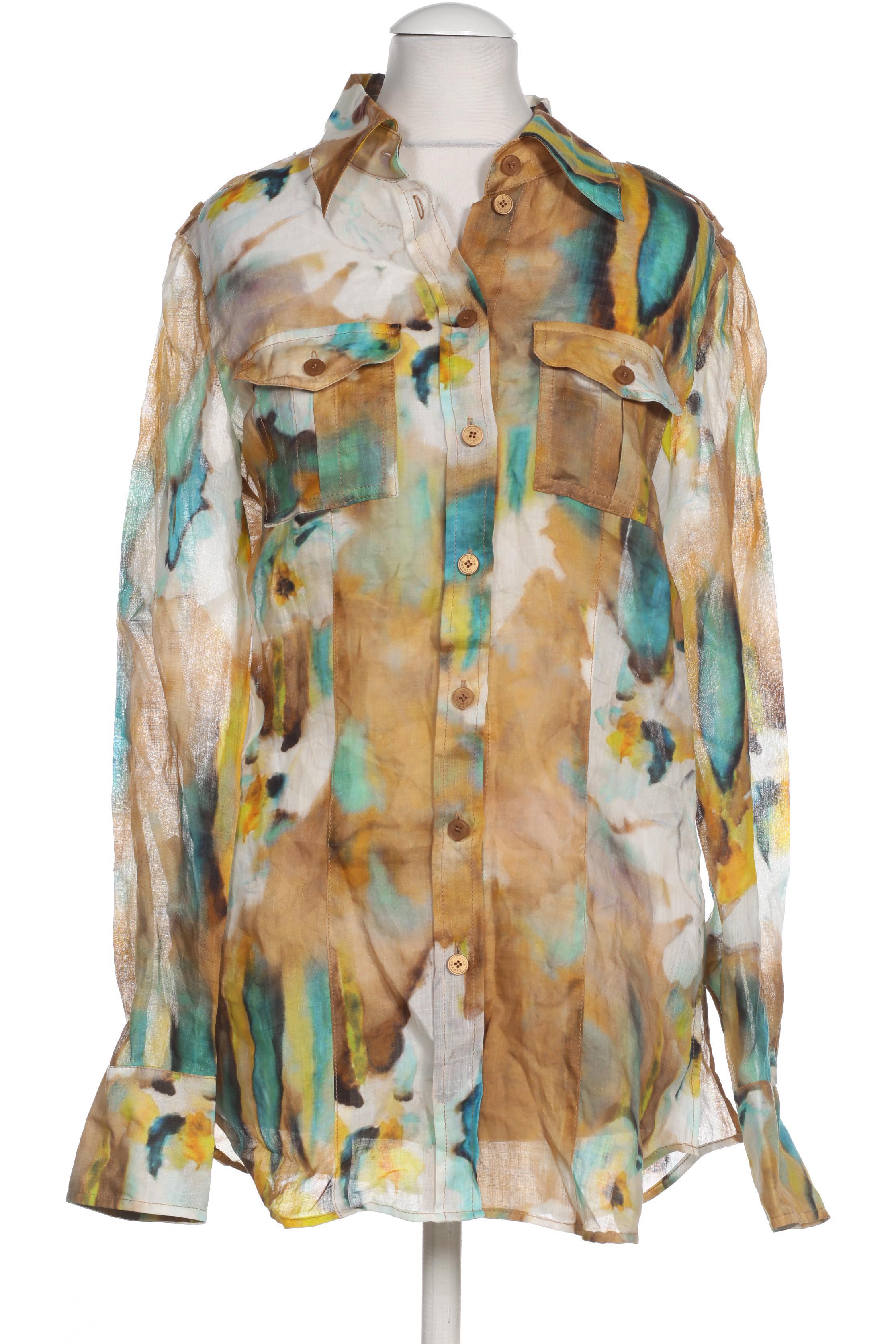 

Luisa Cerano Damen Bluse, braun, Gr. 36