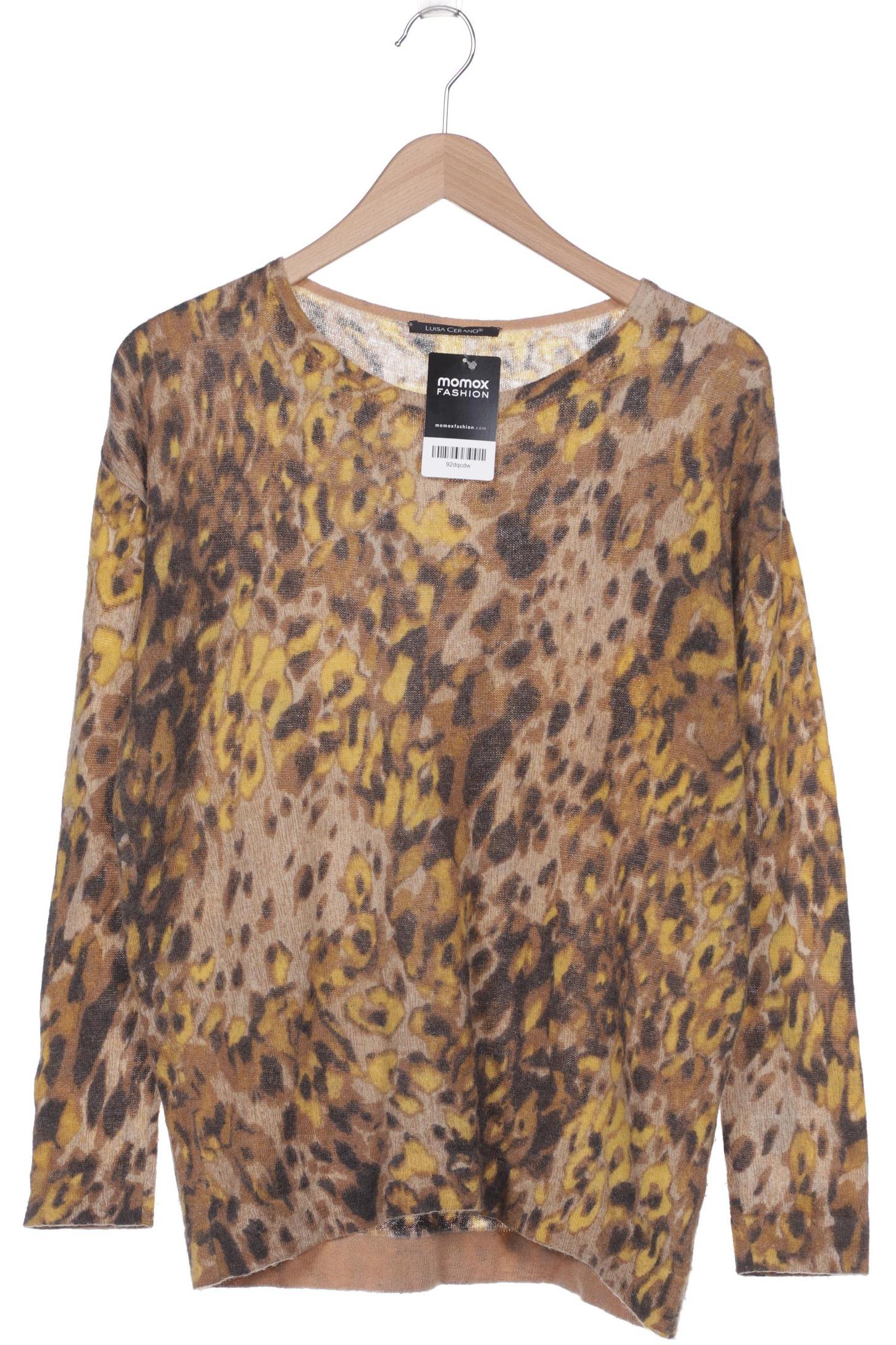

Luisa Cerano Damen Pullover, braun