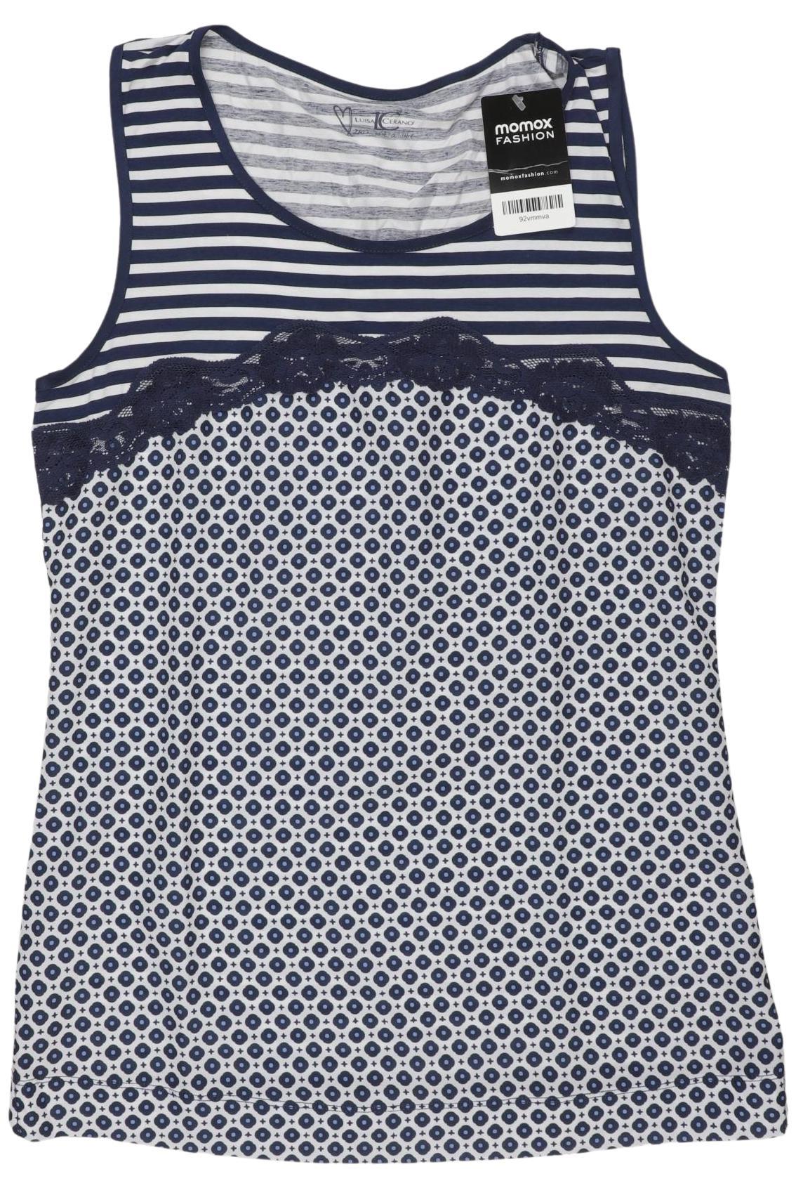 

Luisa Cerano Damen Top, mehrfarbig, Gr. 38