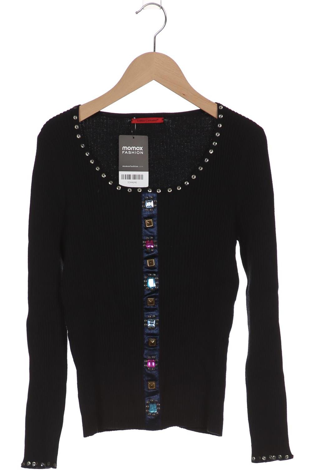 

Luisa Cerano Damen Pullover, marineblau, Gr. 40