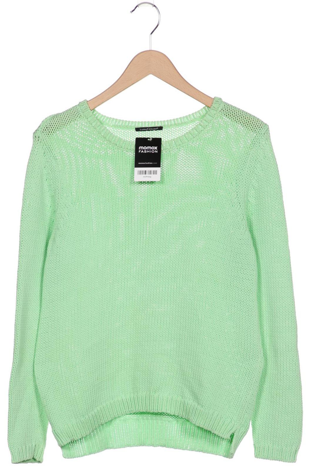 

Luisa Cerano Damen Pullover, hellgrün