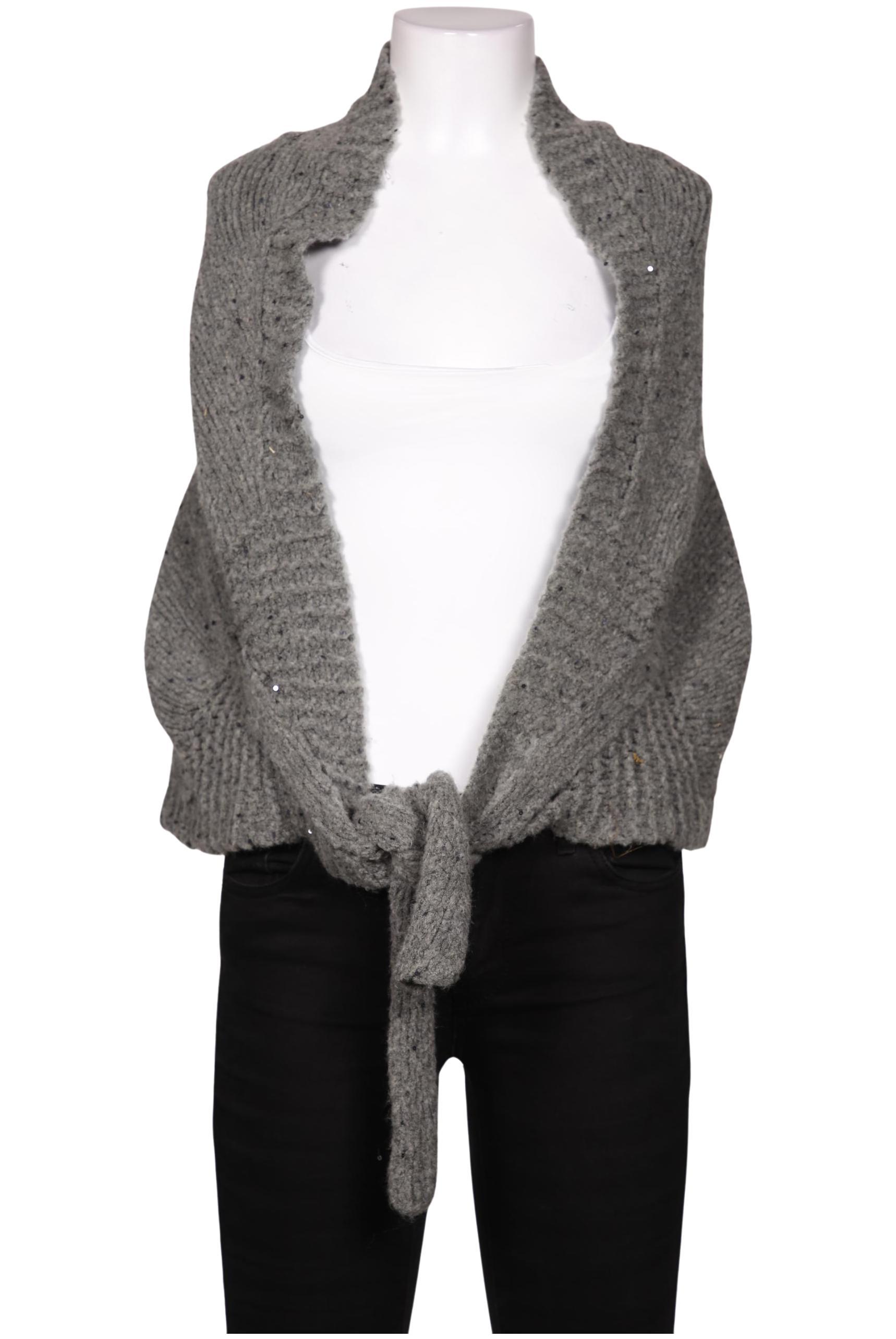 

Luisa Cerano Damen Strickjacke, grau, Gr. uni