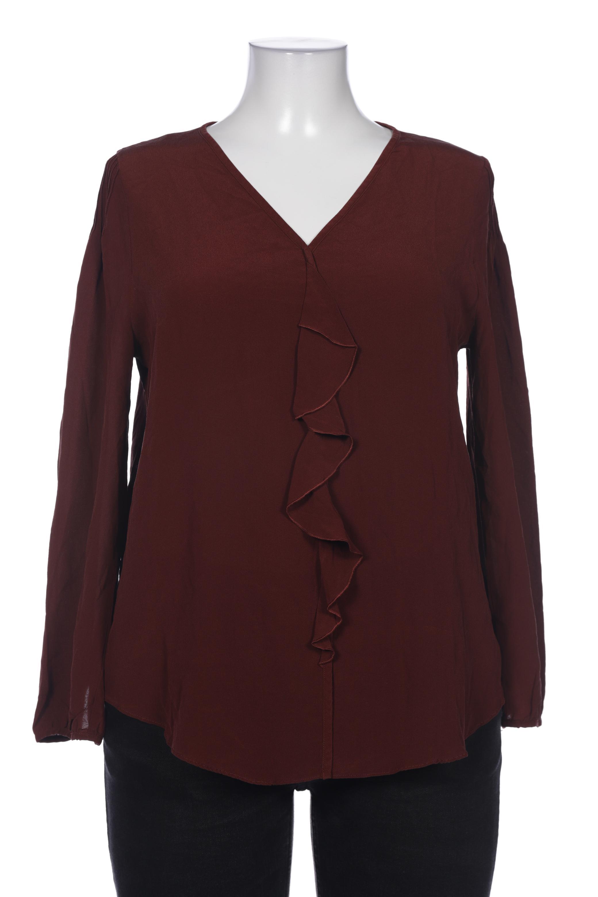 

Luisa Cerano Damen Bluse, bordeaux, Gr. 42