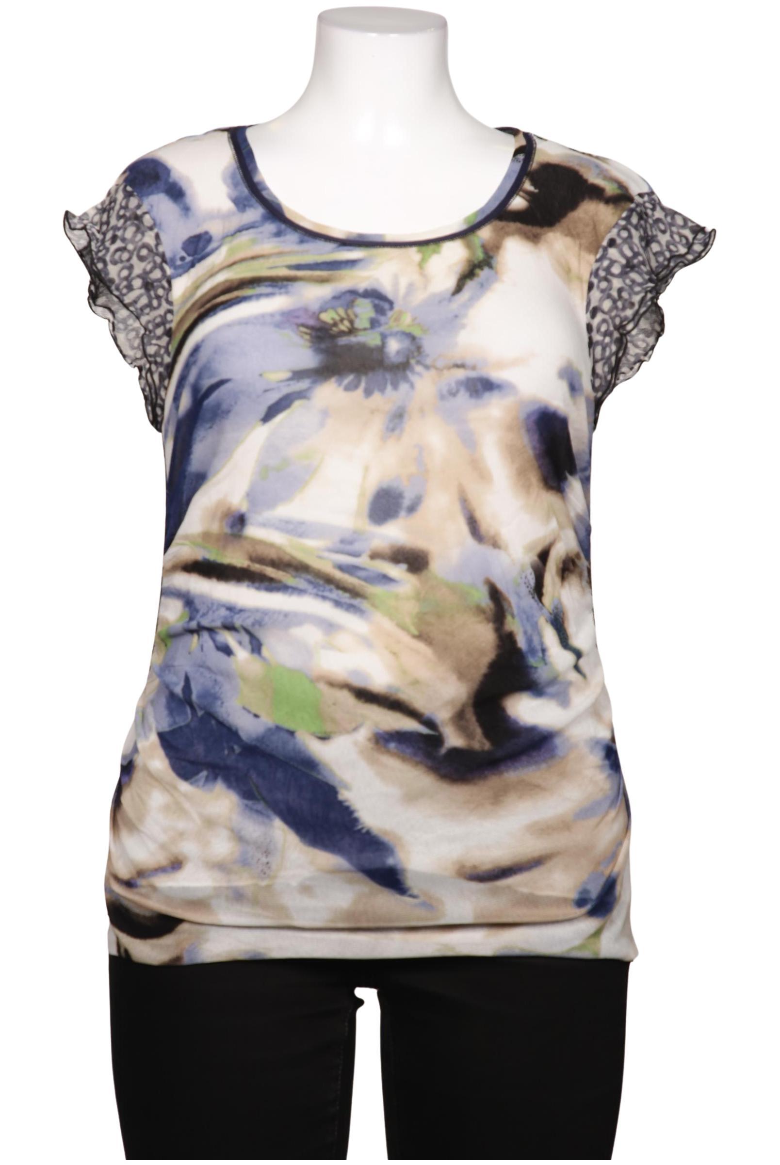 

Luisa Cerano Damen Bluse, mehrfarbig, Gr. 44