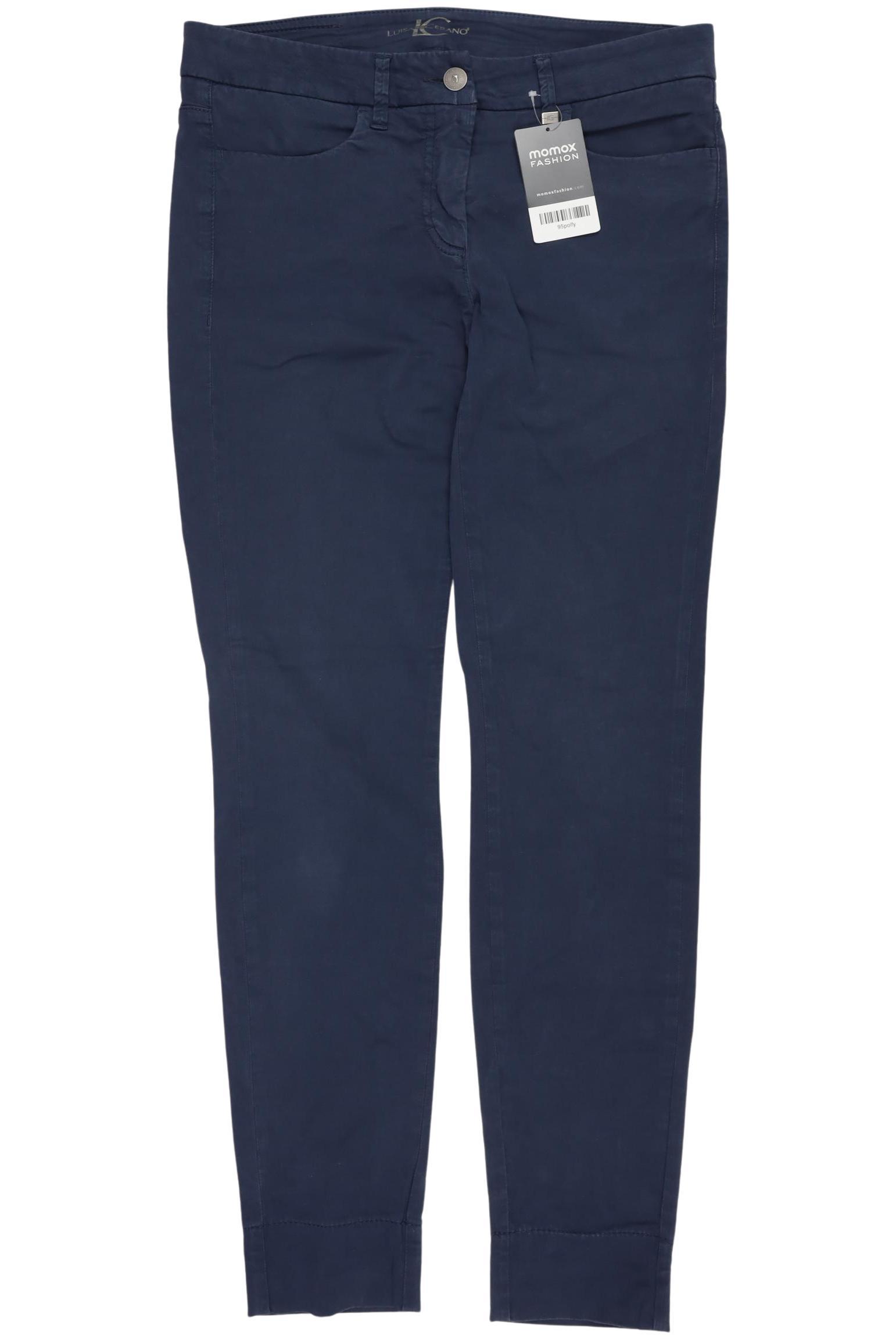

Luisa Cerano Damen Jeans, marineblau, Gr. 36
