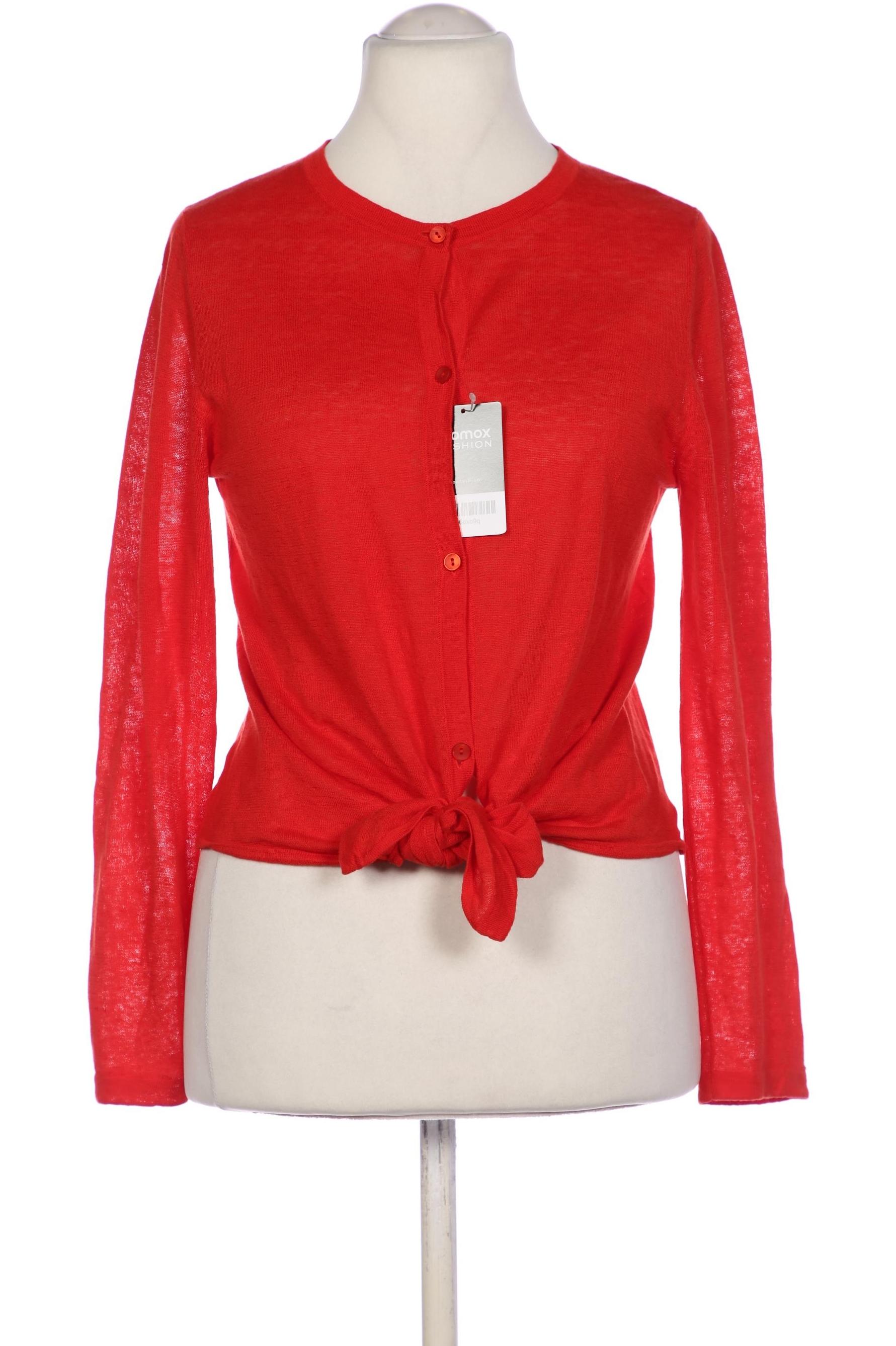 

Luisa Cerano Damen Strickjacke, rot, Gr. 38