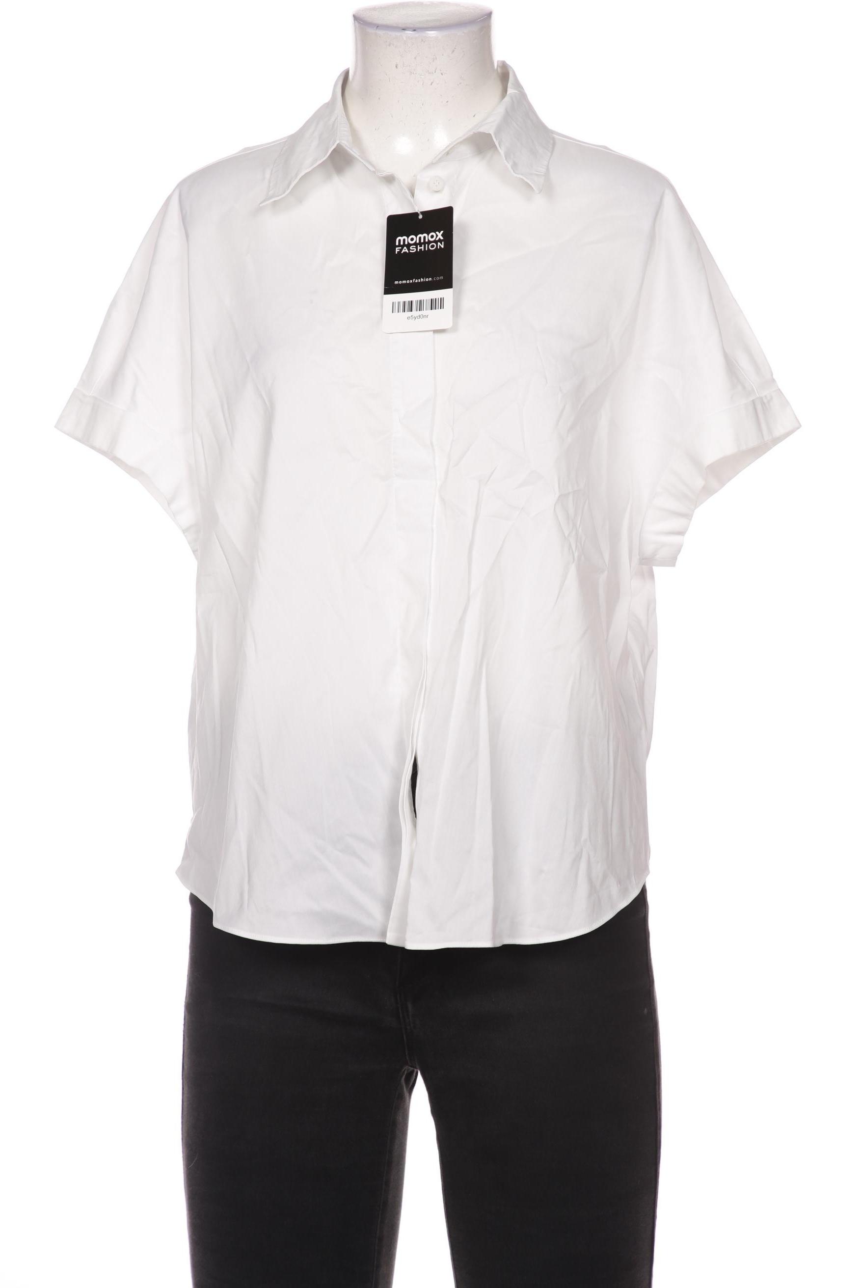 

Luisa Cerano Damen Bluse, weiß, Gr. 38