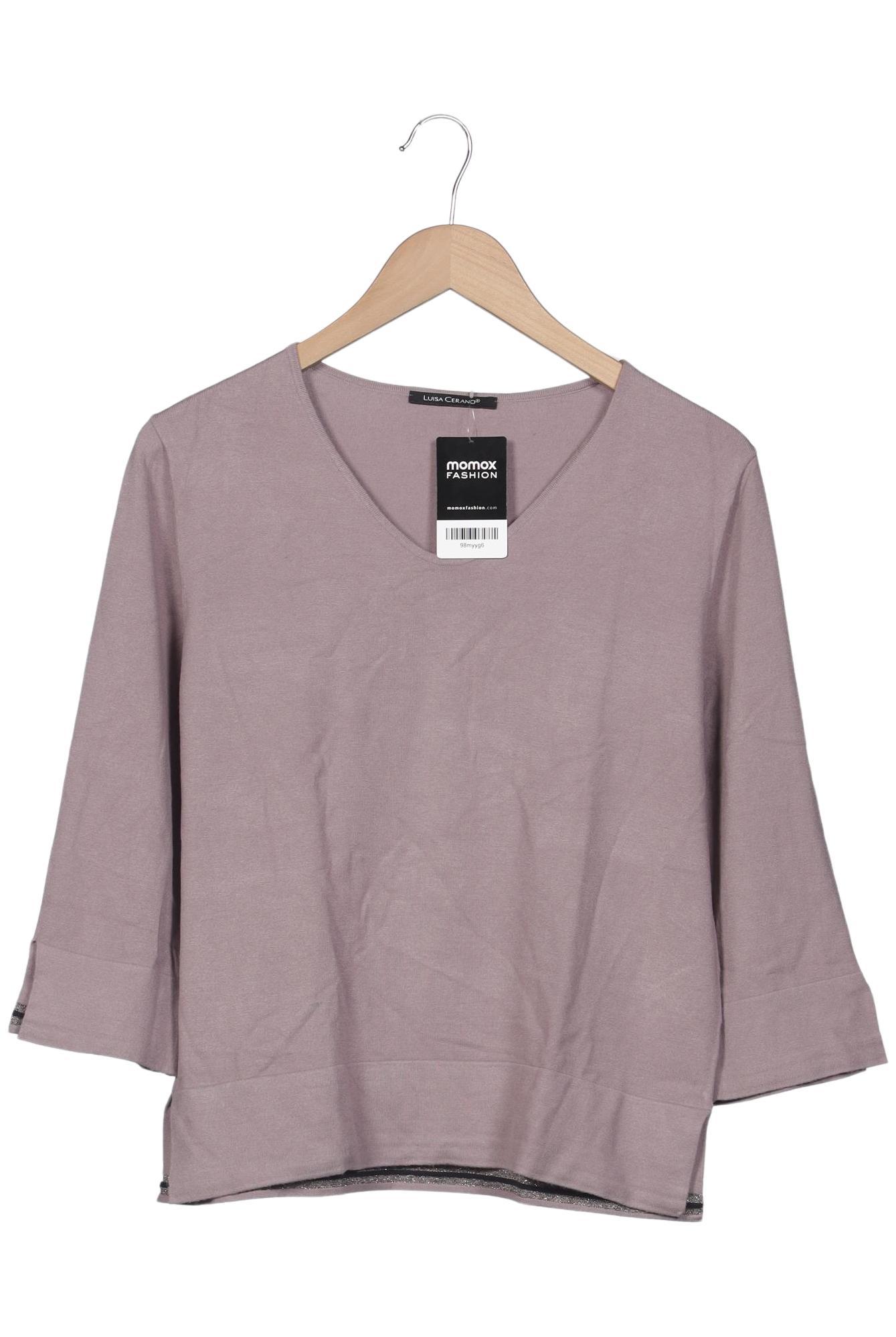 

Luisa Cerano Damen Pullover, flieder, Gr. 40