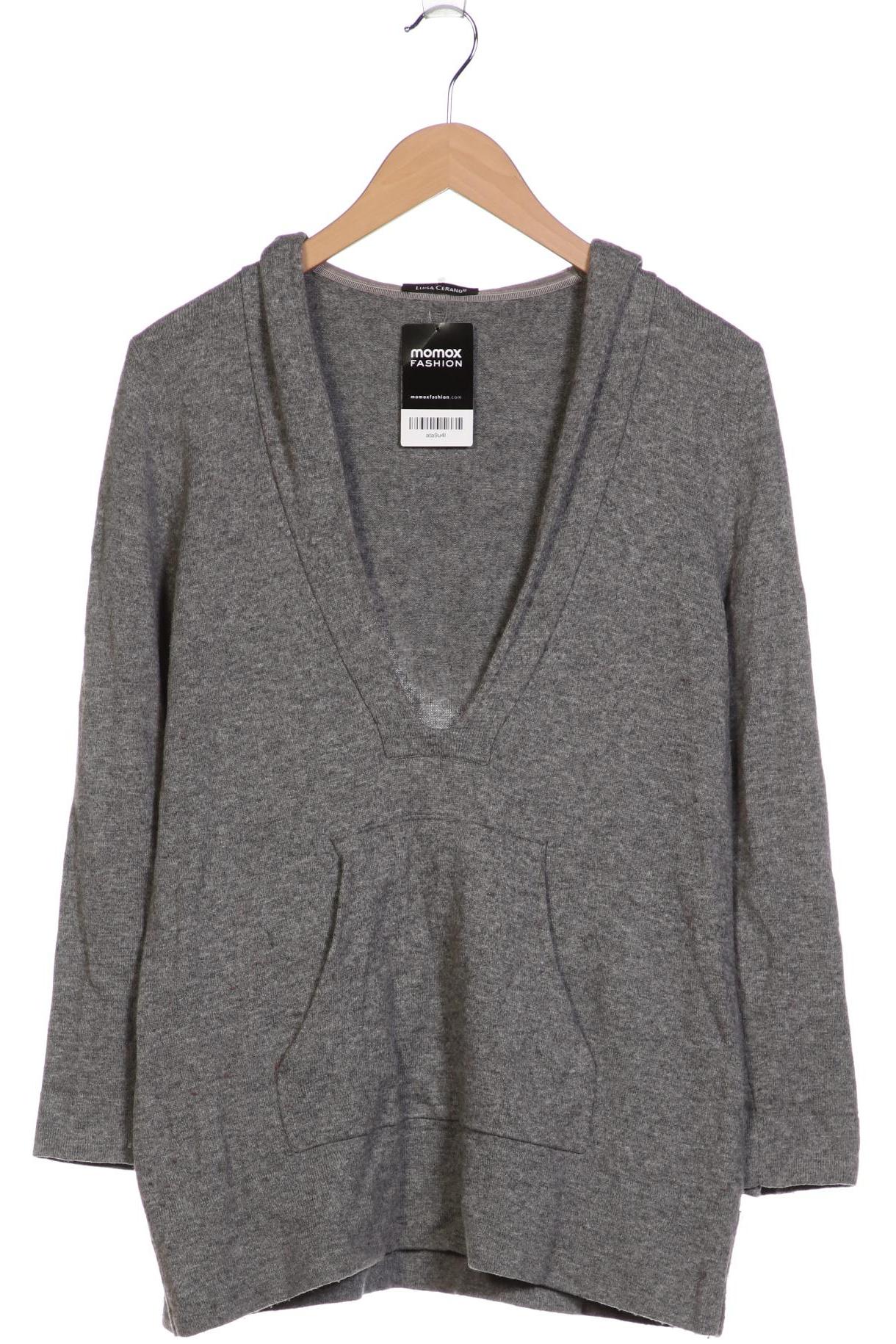 

Luisa Cerano Damen Pullover, grau, Gr. 42