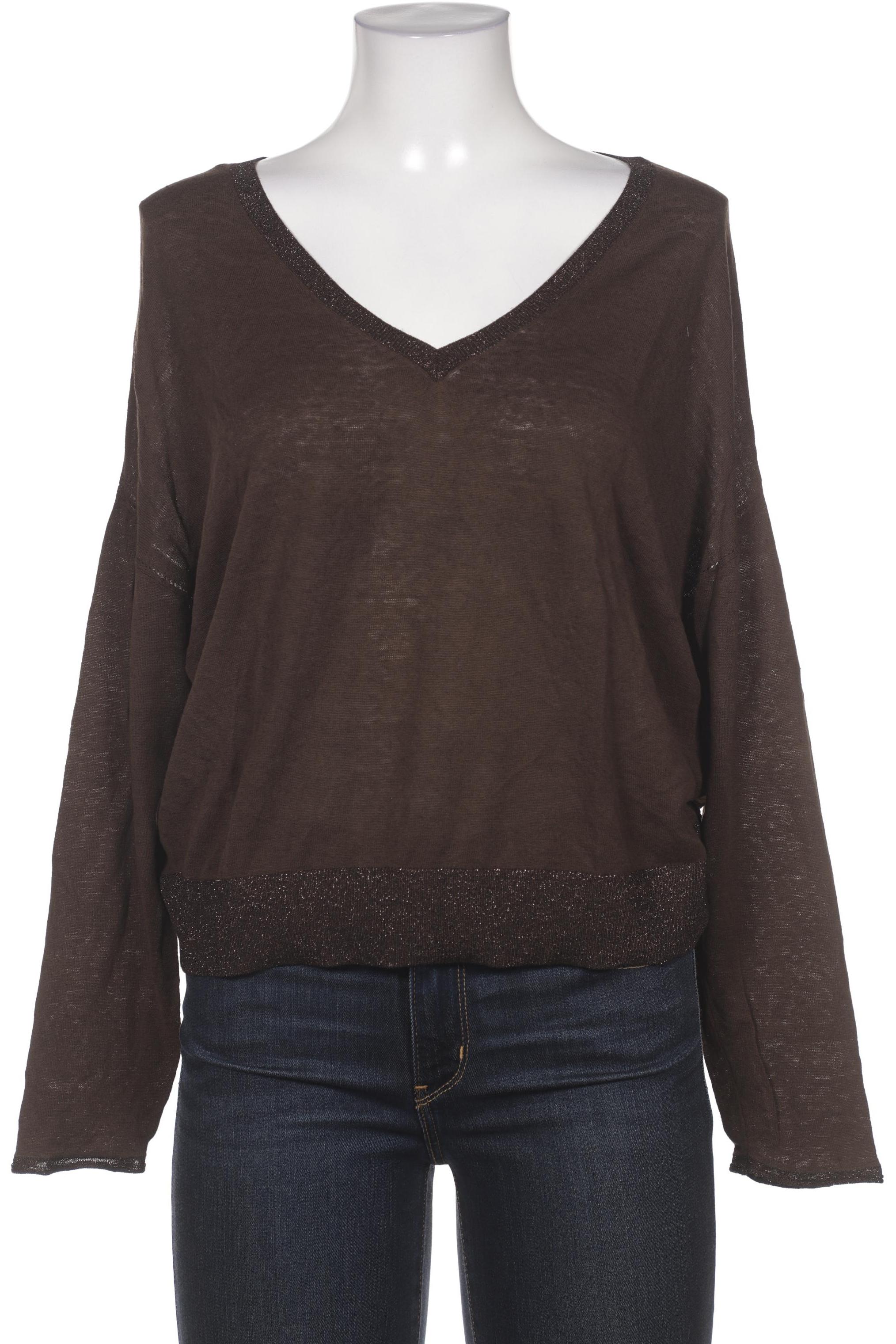 

Luisa Cerano Damen Pullover, braun, Gr. 40