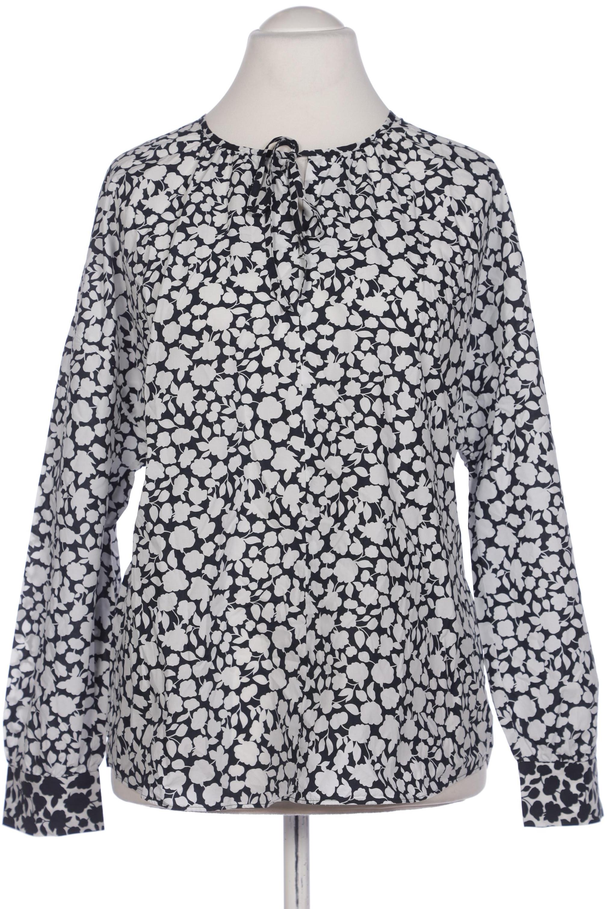 

Luisa Cerano Damen Bluse, weiß, Gr. 42