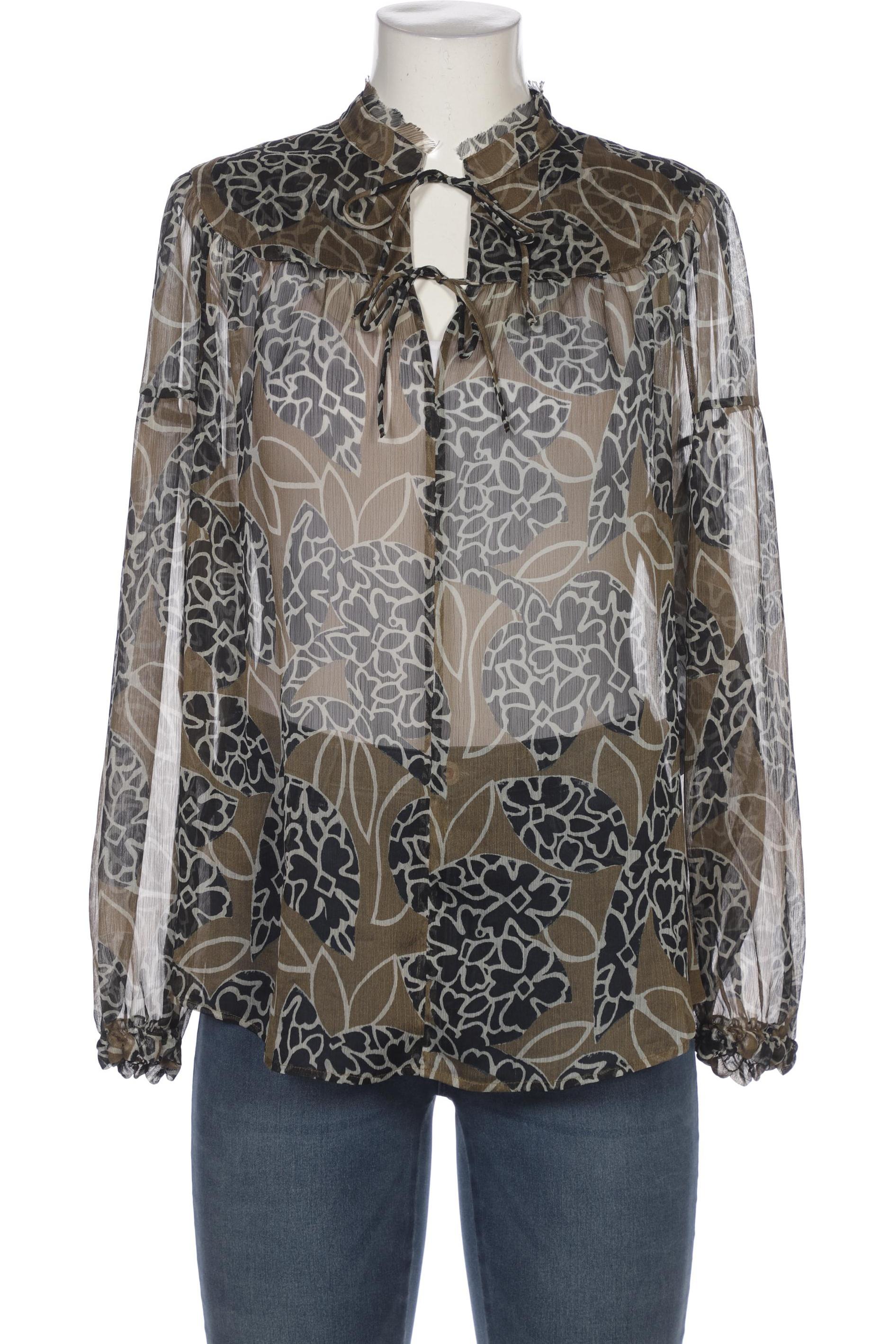 

Luisa Cerano Damen Bluse, braun, Gr. 38