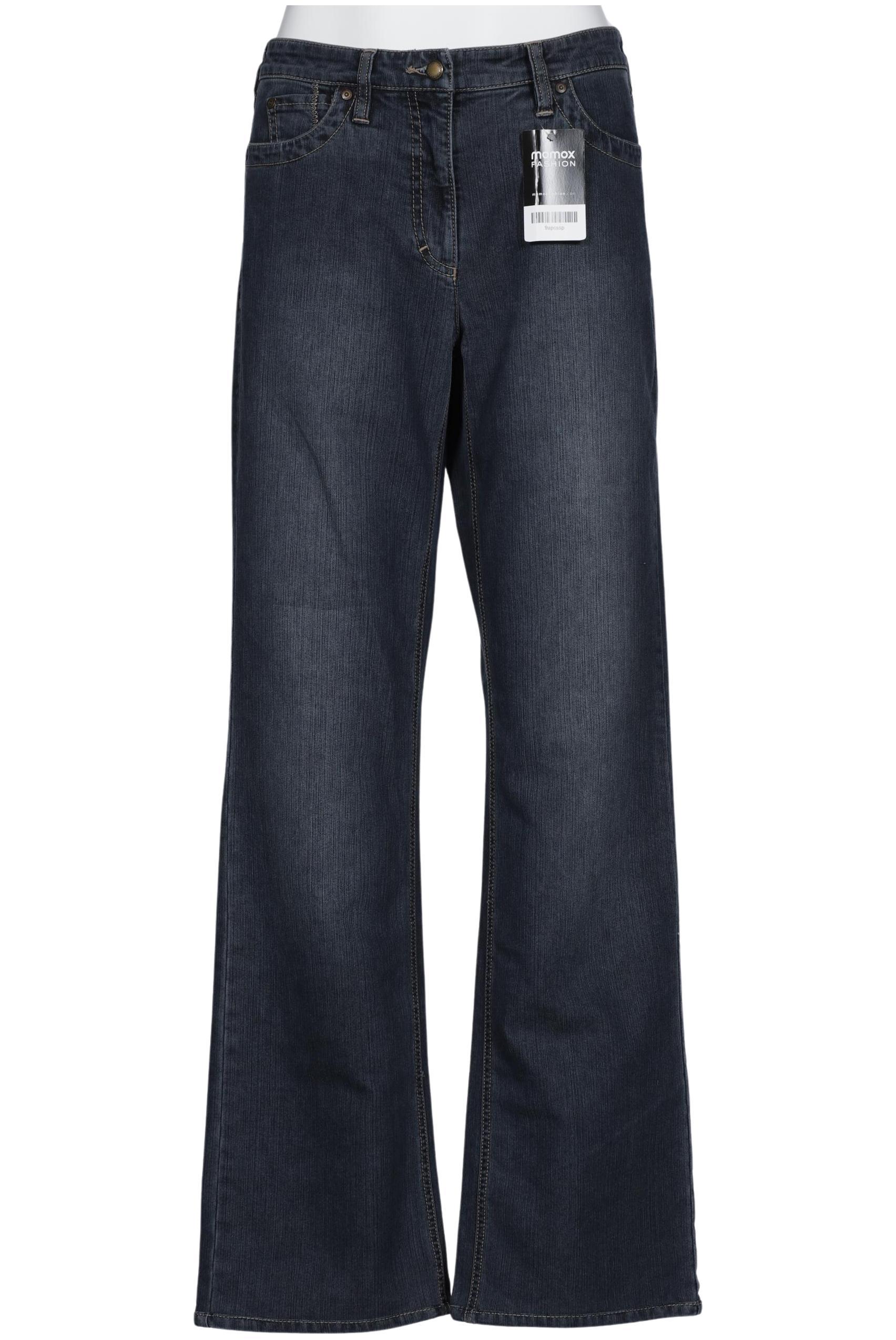 

Luisa Cerano Damen Jeans, marineblau, Gr. 40