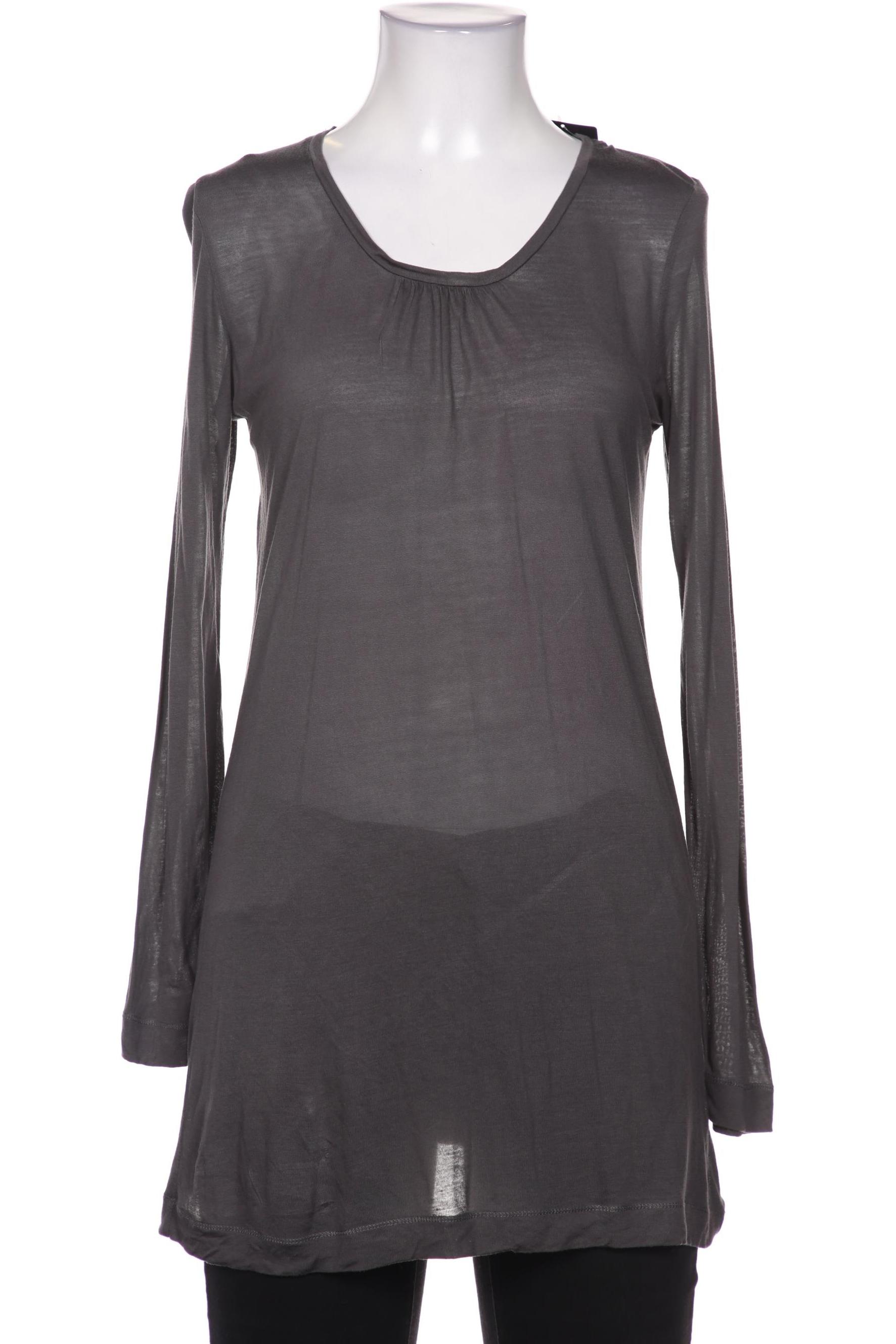 

Luisa Cerano Damen Langarmshirt, grau, Gr. 36