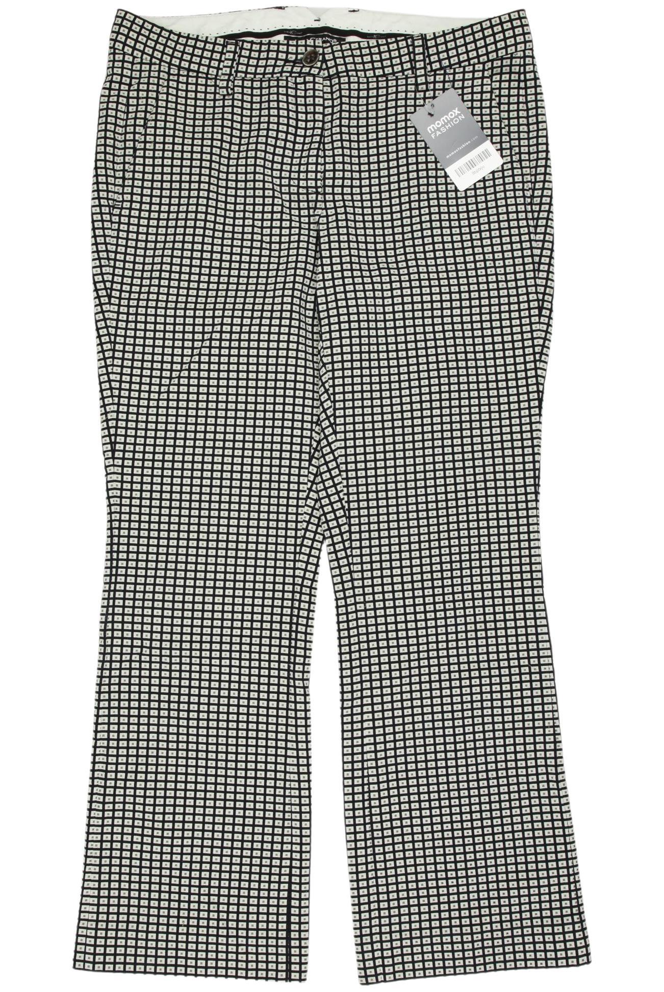 

Luisa Cerano Damen Stoffhose, schwarz, Gr. 36