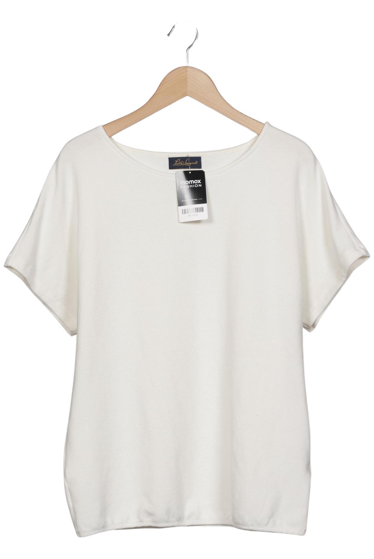 

Luisa Cerano Damen Pullover, weiß, Gr. 42