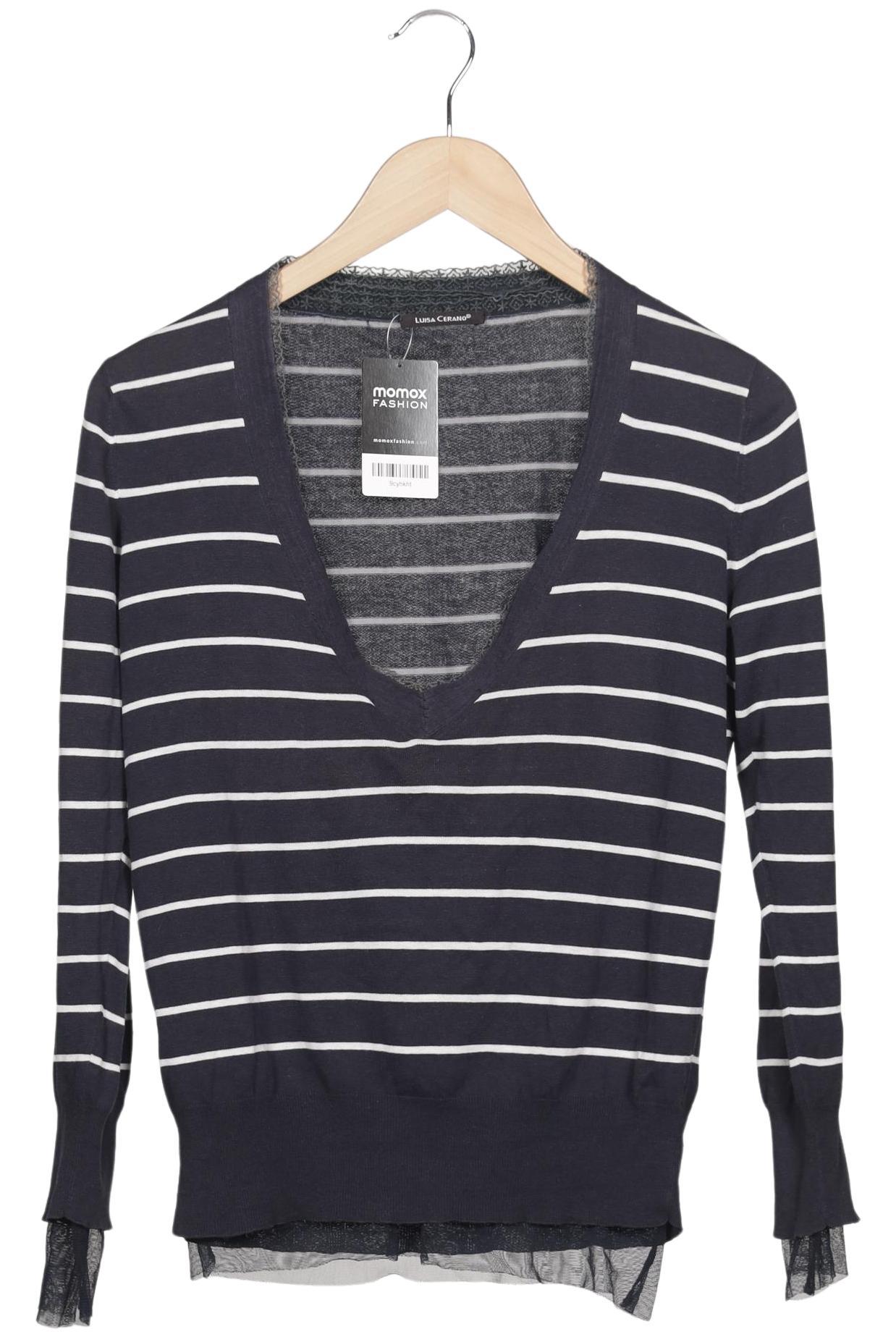 

Luisa Cerano Damen Pullover, mehrfarbig, Gr. 36