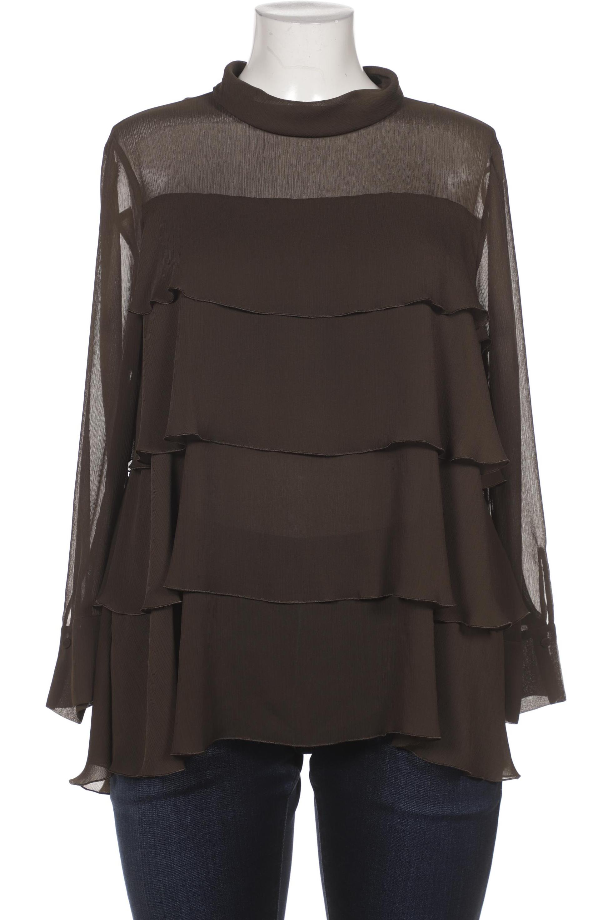 

Luisa Cerano Damen Bluse, grün, Gr. 42