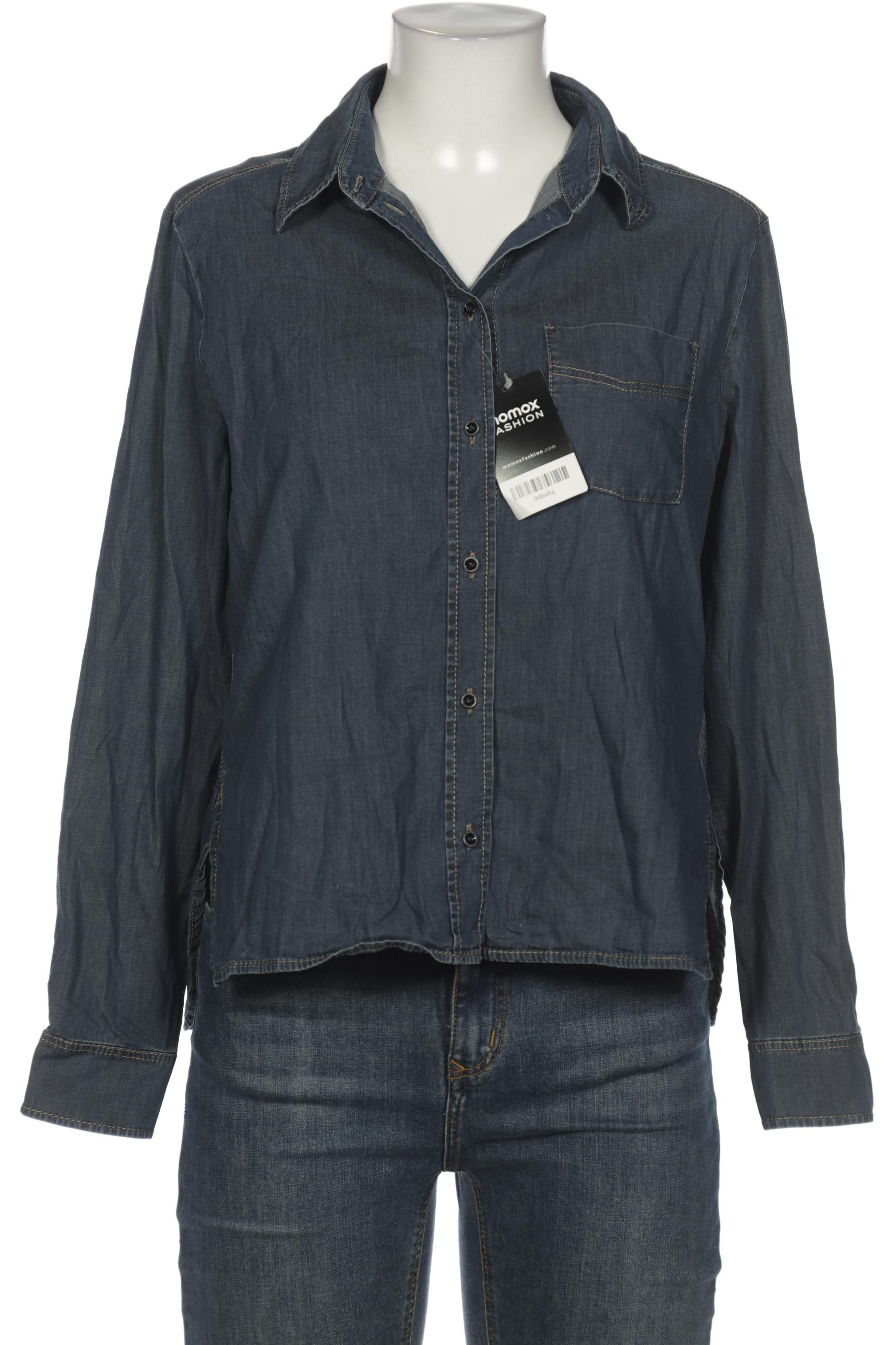 

Luisa Cerano Damen Bluse, blau