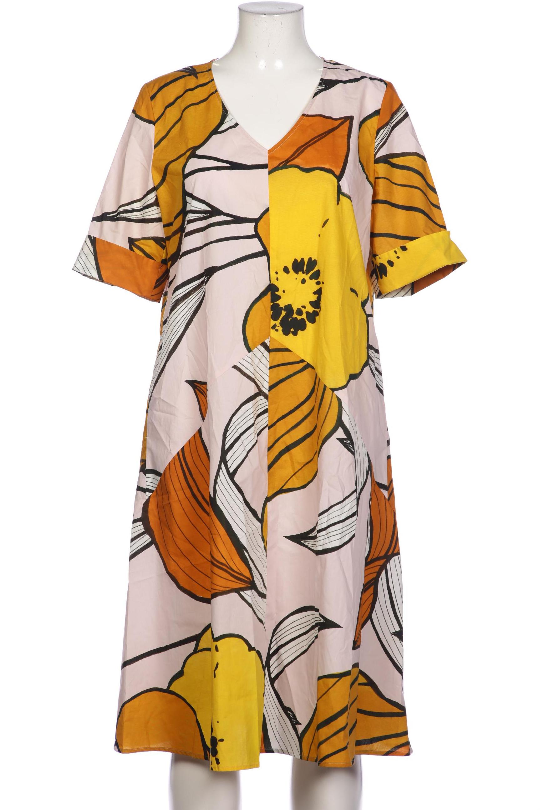 

Luisa Cerano Damen Kleid, gelb, Gr. 42