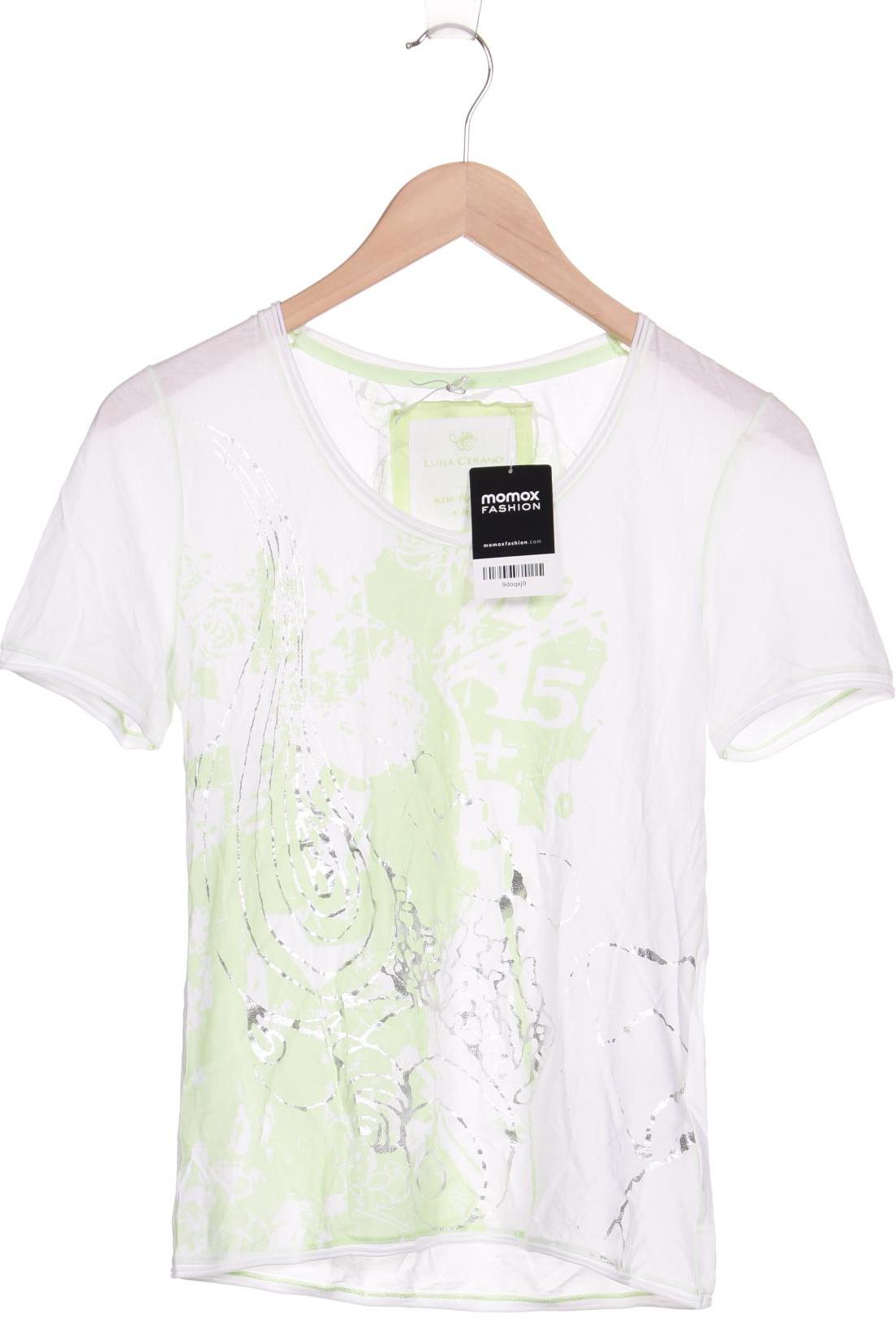 

Luisa Cerano Damen T-Shirt, weiß