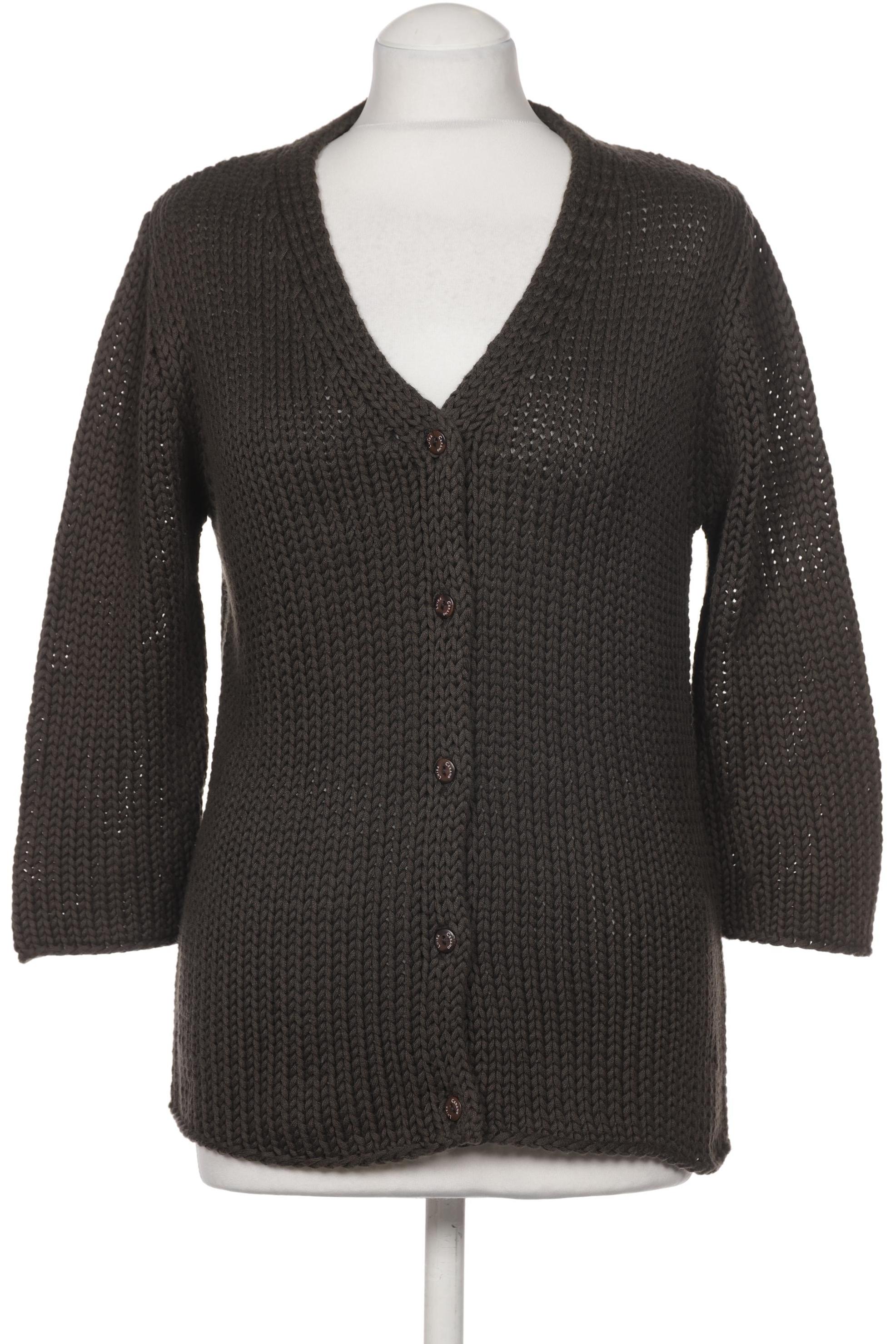 

Luisa Cerano Damen Strickjacke, grün, Gr. 38