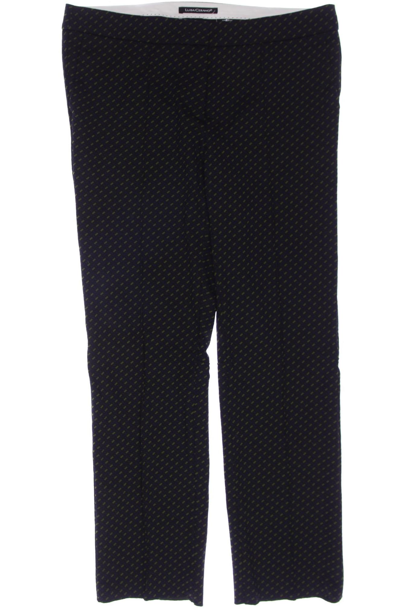 

Luisa Cerano Damen Stoffhose, marineblau, Gr. 42