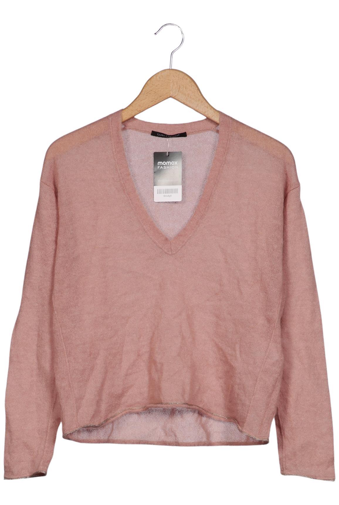 

Luisa Cerano Damen Pullover, pink, Gr. 36