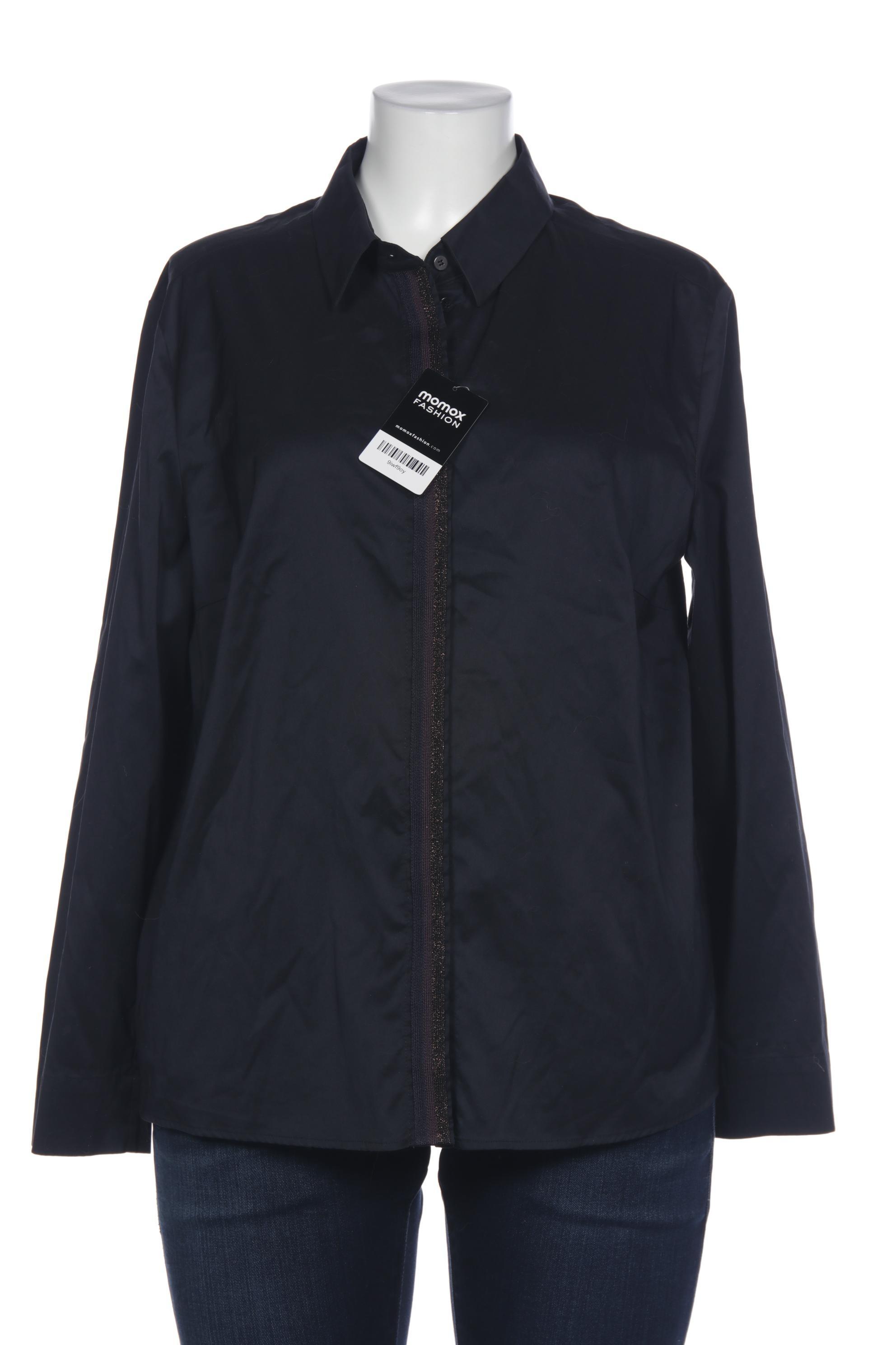 

Luisa Cerano Damen Bluse, marineblau, Gr. 44