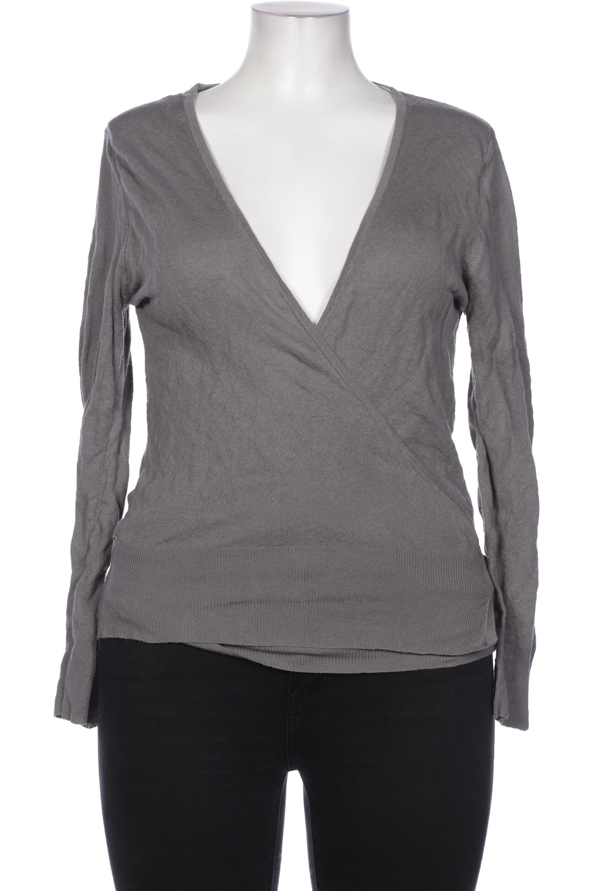 

Luisa Cerano Damen Strickjacke, grau