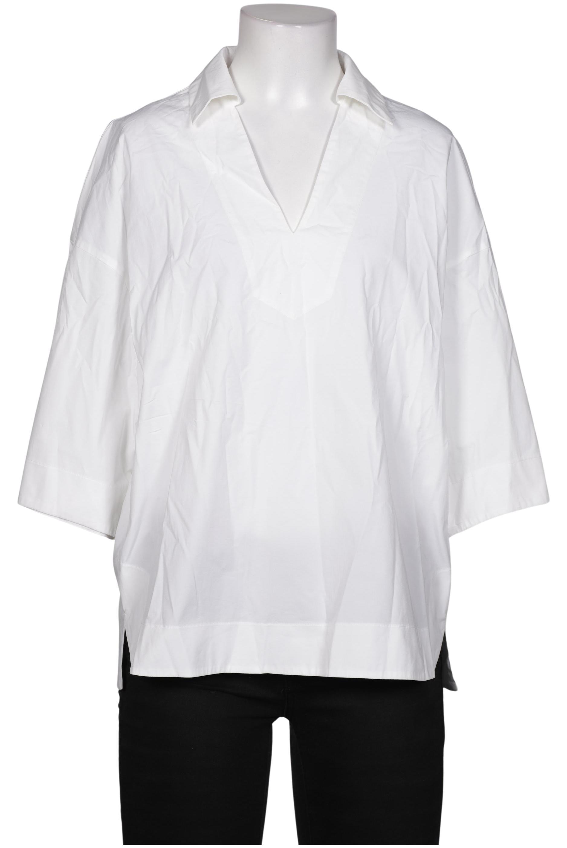 

Luisa Cerano Damen Bluse, weiß, Gr. 36