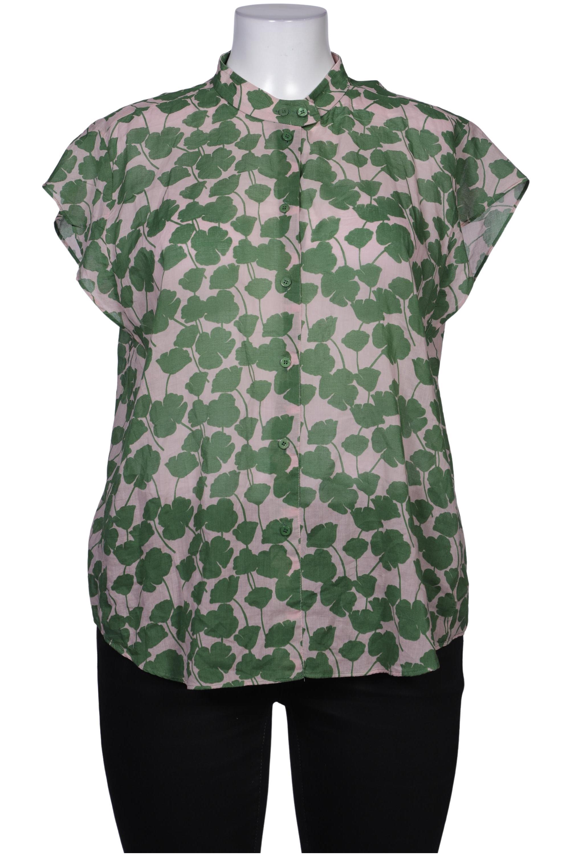 

Luisa Cerano Damen Bluse, grün, Gr. 44