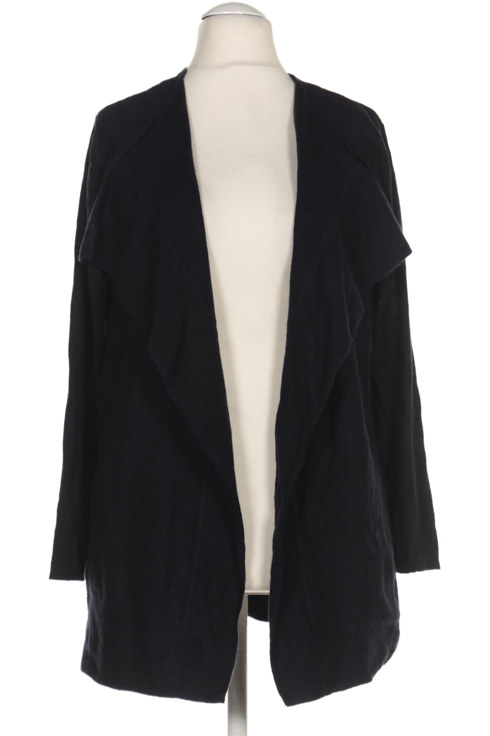 

Luisa Cerano Damen Strickjacke, marineblau, Gr. 38