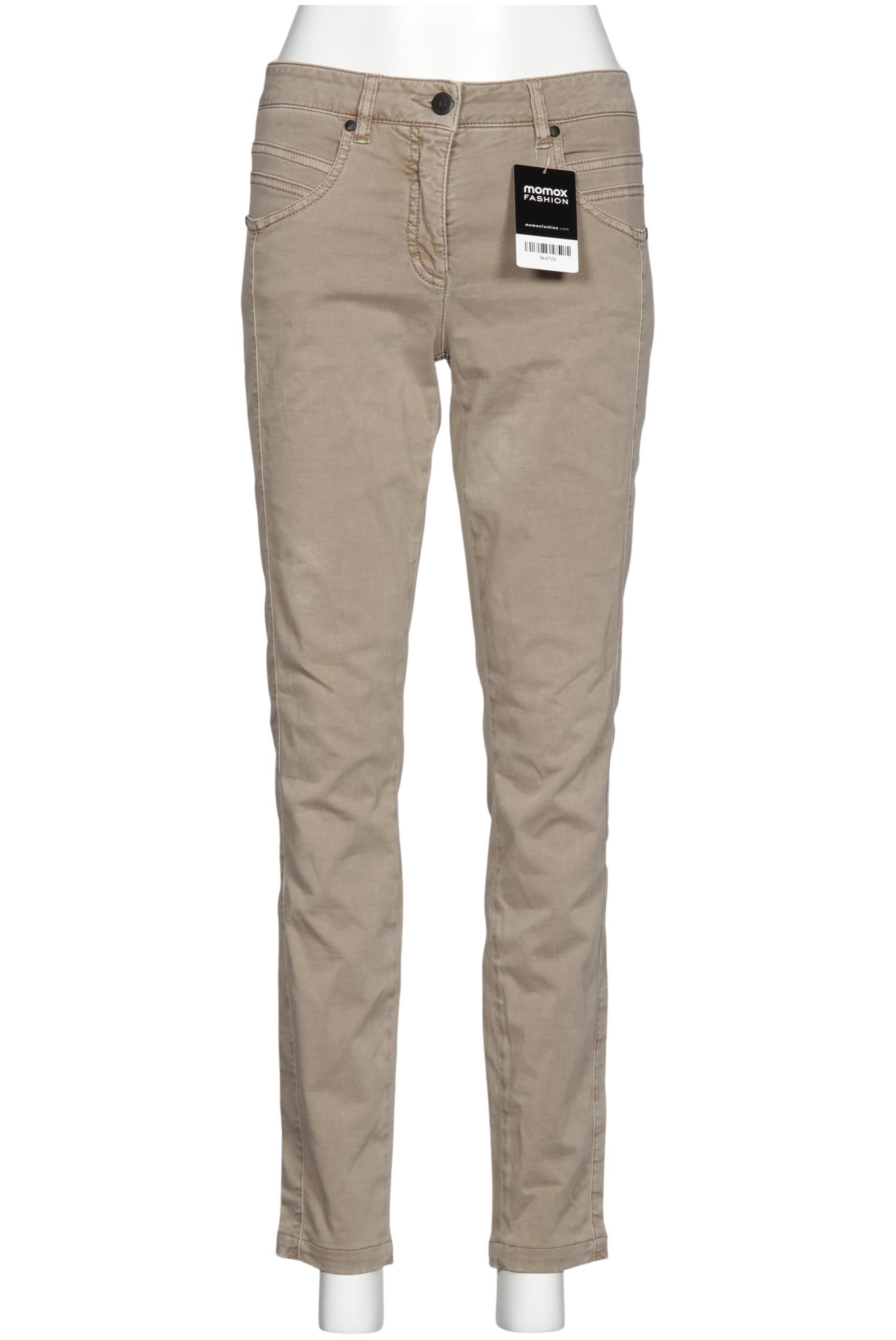 

Luisa Cerano Damen Stoffhose, beige, Gr. 36