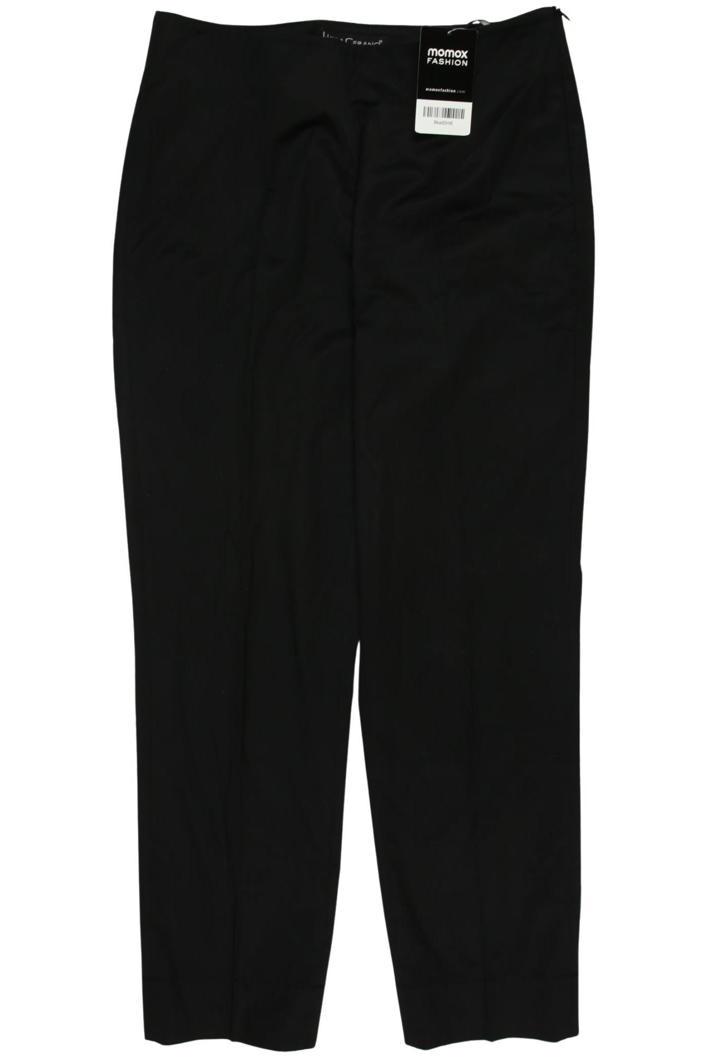 

Luisa Cerano Damen Stoffhose, schwarz, Gr. 36