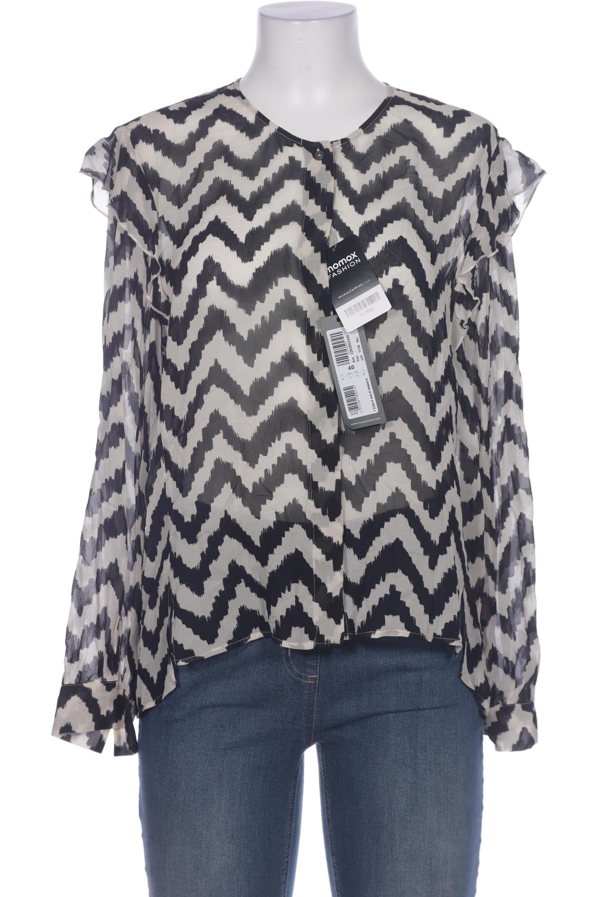 

Luisa Cerano Damen Bluse, schwarz, Gr. 40