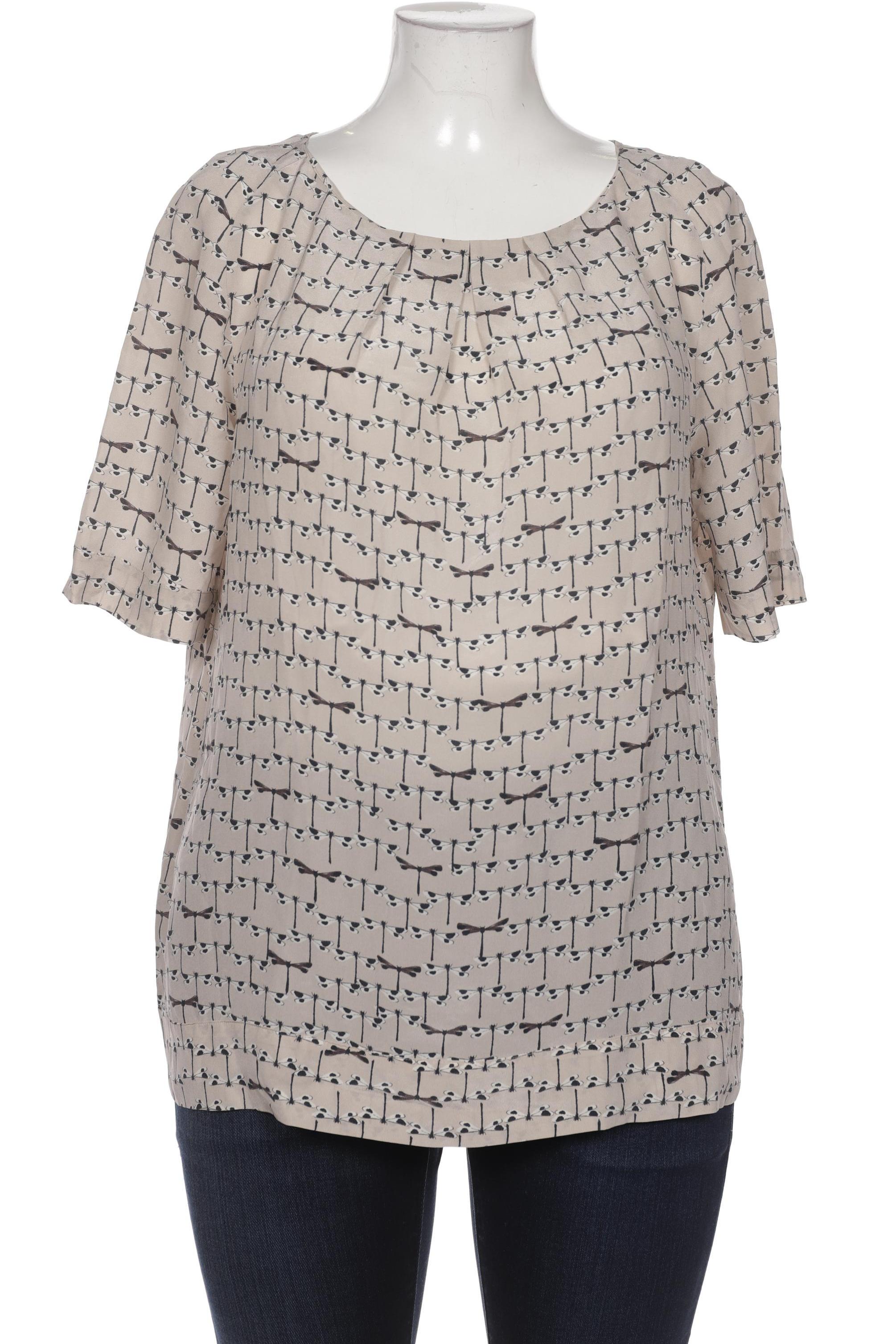 

Luisa Cerano Damen Bluse, beige, Gr. 42