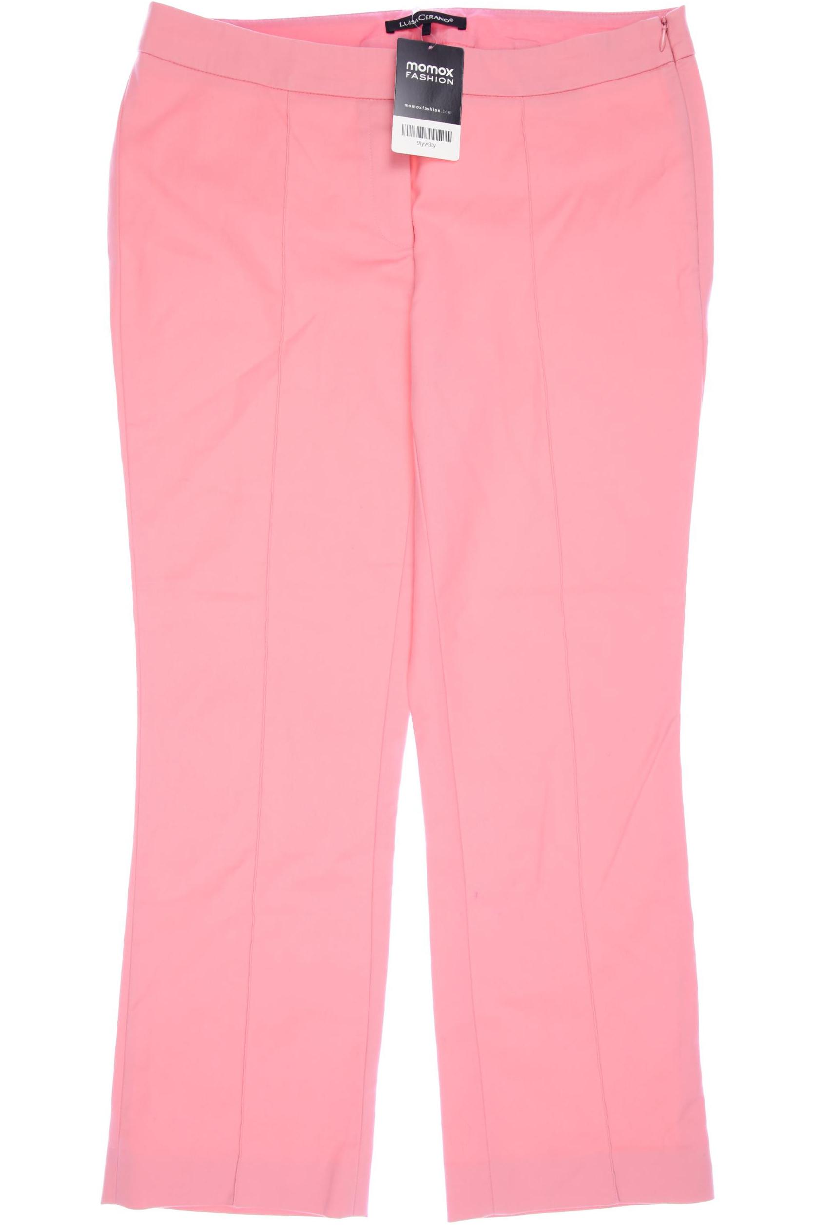 

Luisa Cerano Damen Stoffhose, pink, Gr. 38