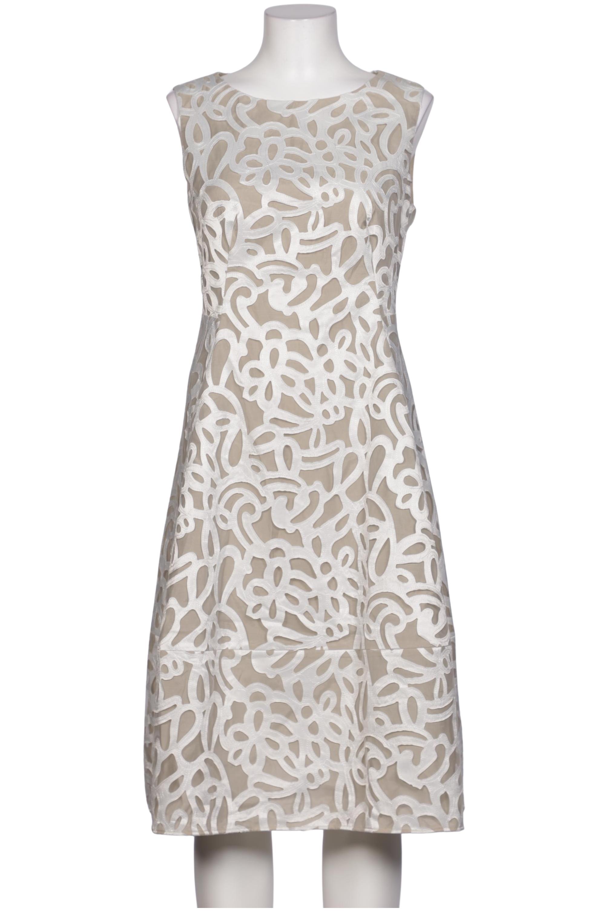 

Luisa Cerano Damen Kleid, beige, Gr. 42
