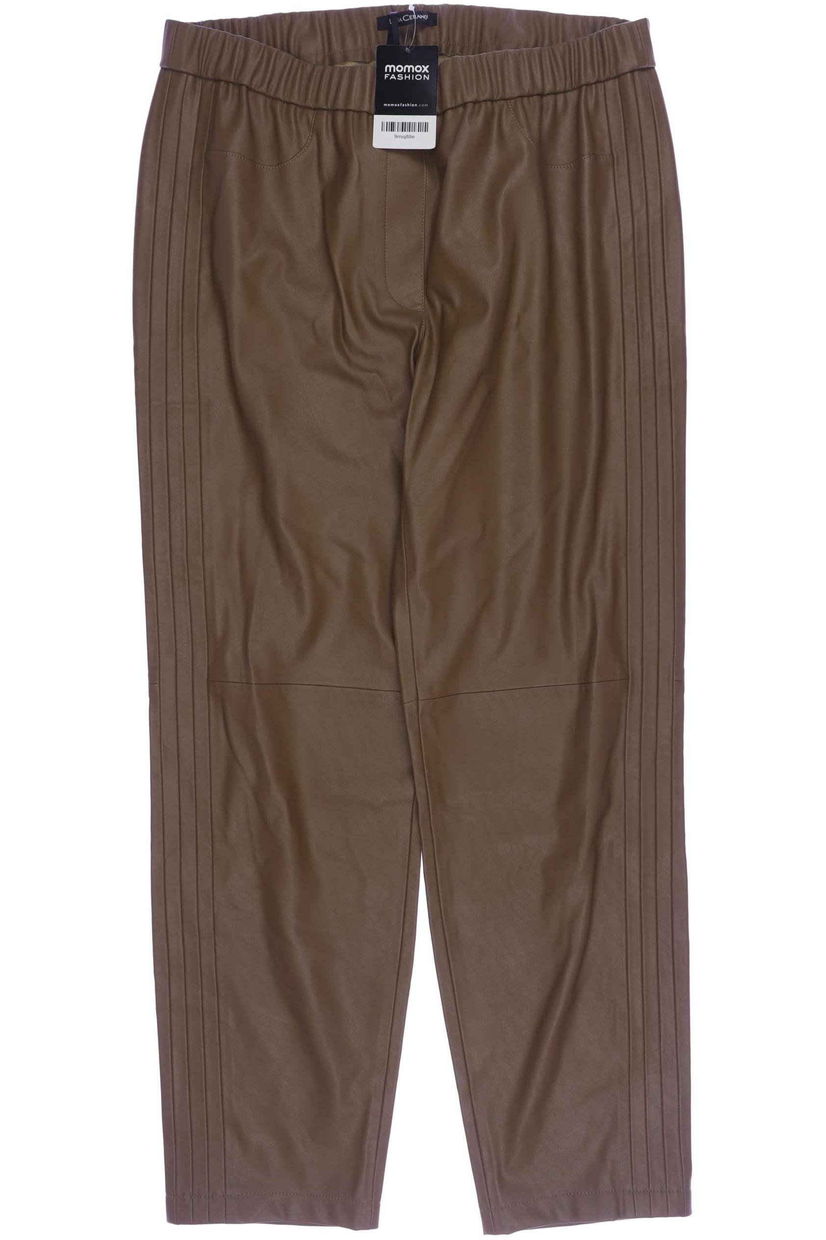 

Luisa Cerano Damen Stoffhose, braun, Gr. 44
