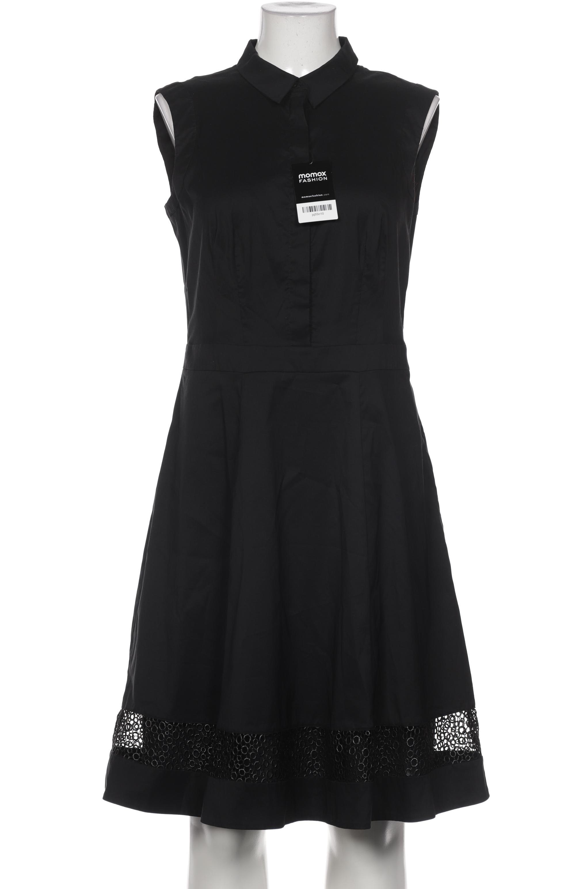 

Luisa Cerano Damen Kleid, schwarz, Gr. 40