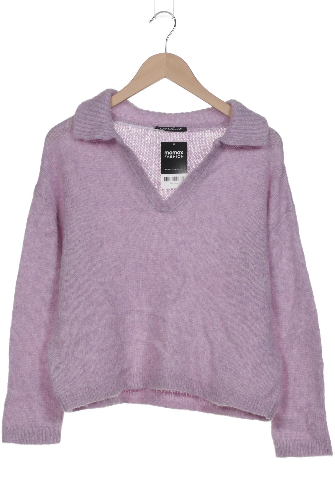 

Luisa Cerano Damen Pullover, flieder, Gr. 36
