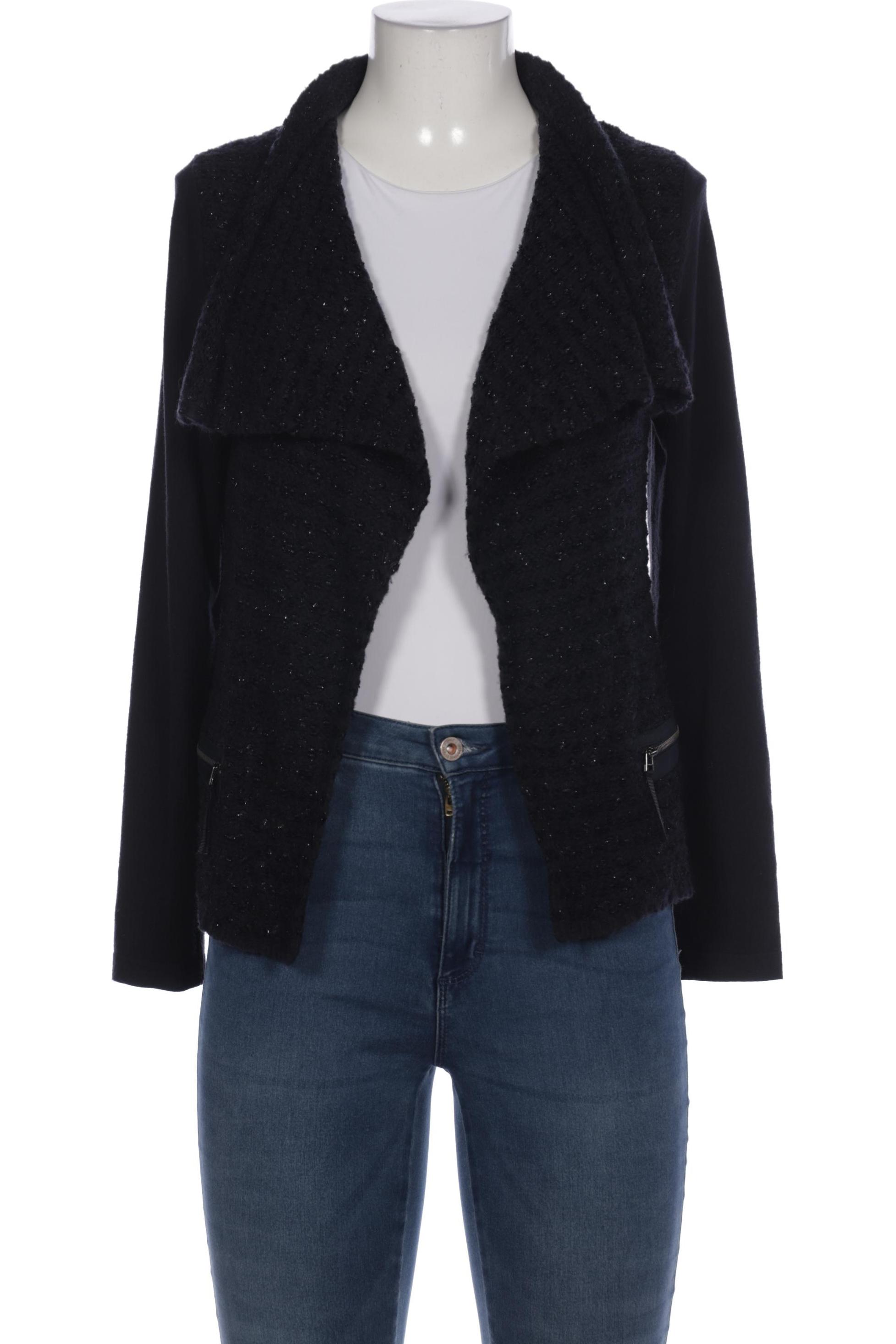 

Luisa Cerano Damen Strickjacke, marineblau, Gr. 40