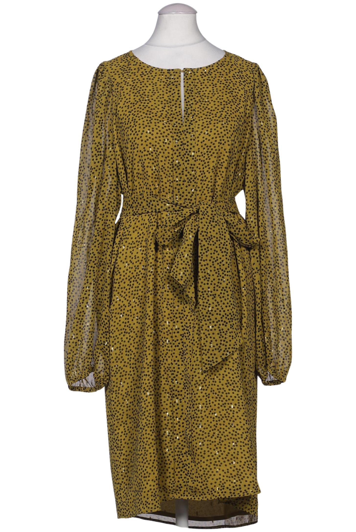 

Luisa Cerano Damen Kleid, gelb, Gr. 36