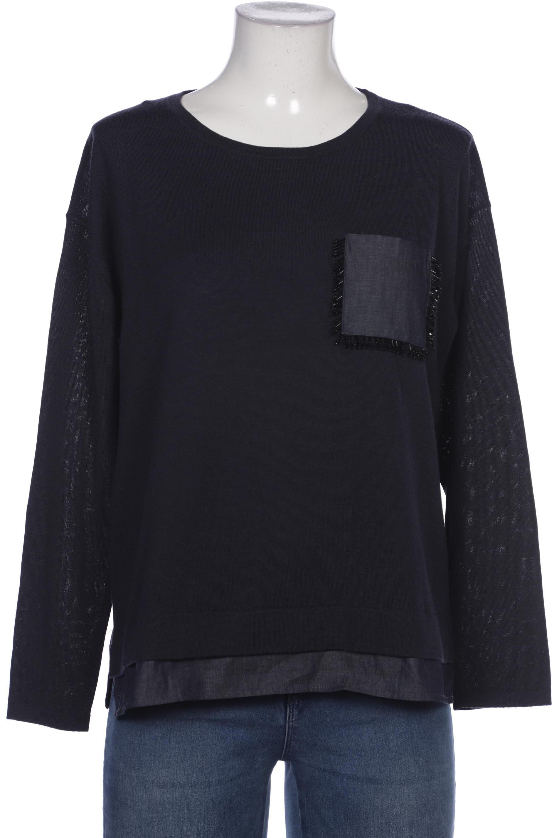 

Luisa Cerano Damen Pullover, marineblau, Gr. 38