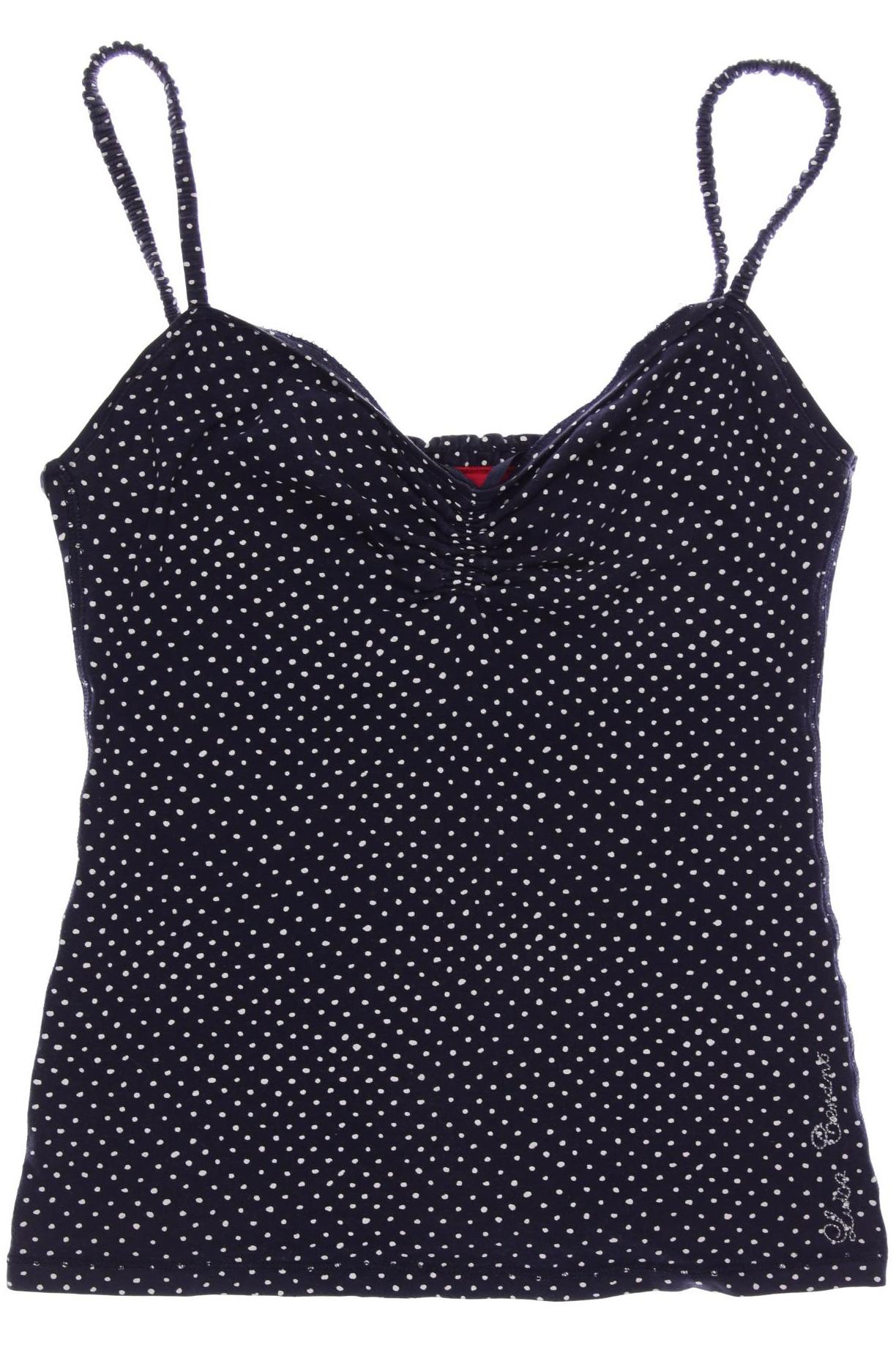 

Luisa Cerano Damen Top, marineblau