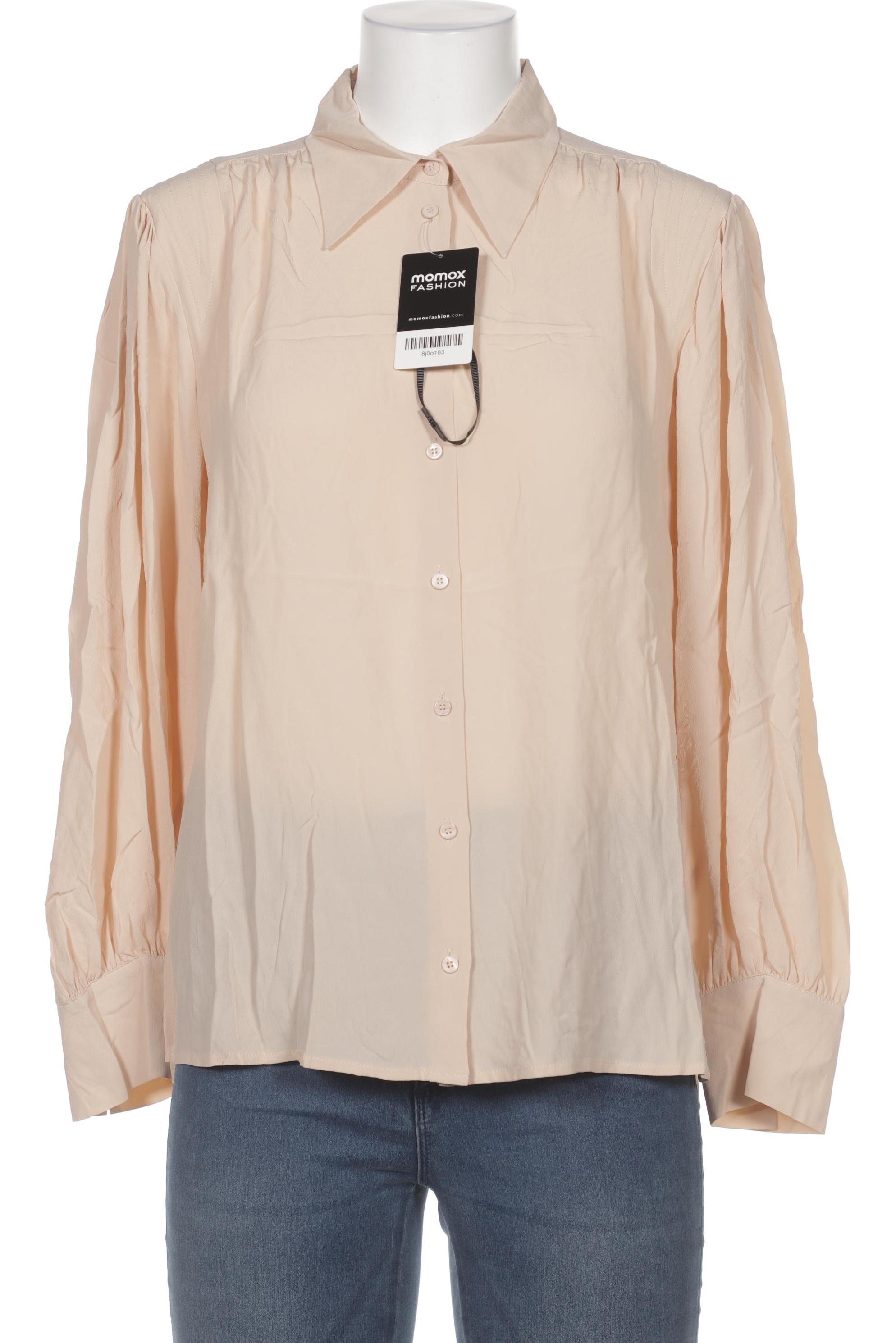 

Luisa Cerano Damen Bluse, beige, Gr. 40