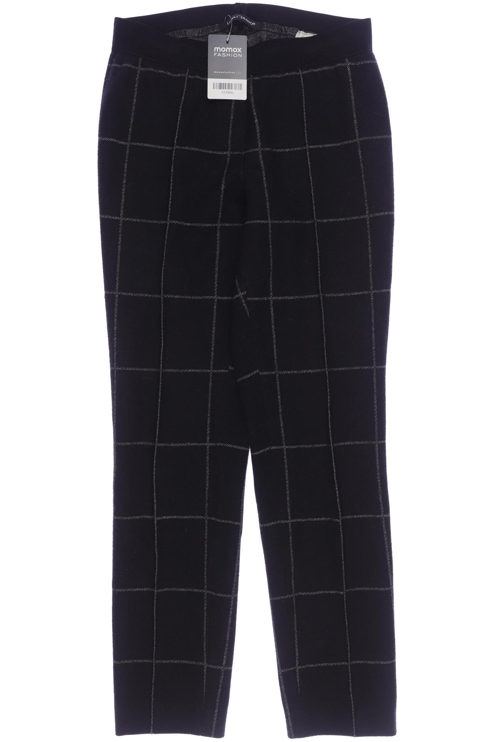 

Luisa Cerano Damen Stoffhose, schwarz, Gr. 36