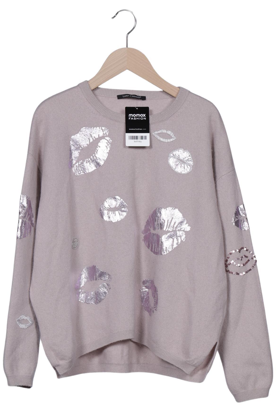 

Luisa Cerano Damen Pullover, flieder, Gr. 42